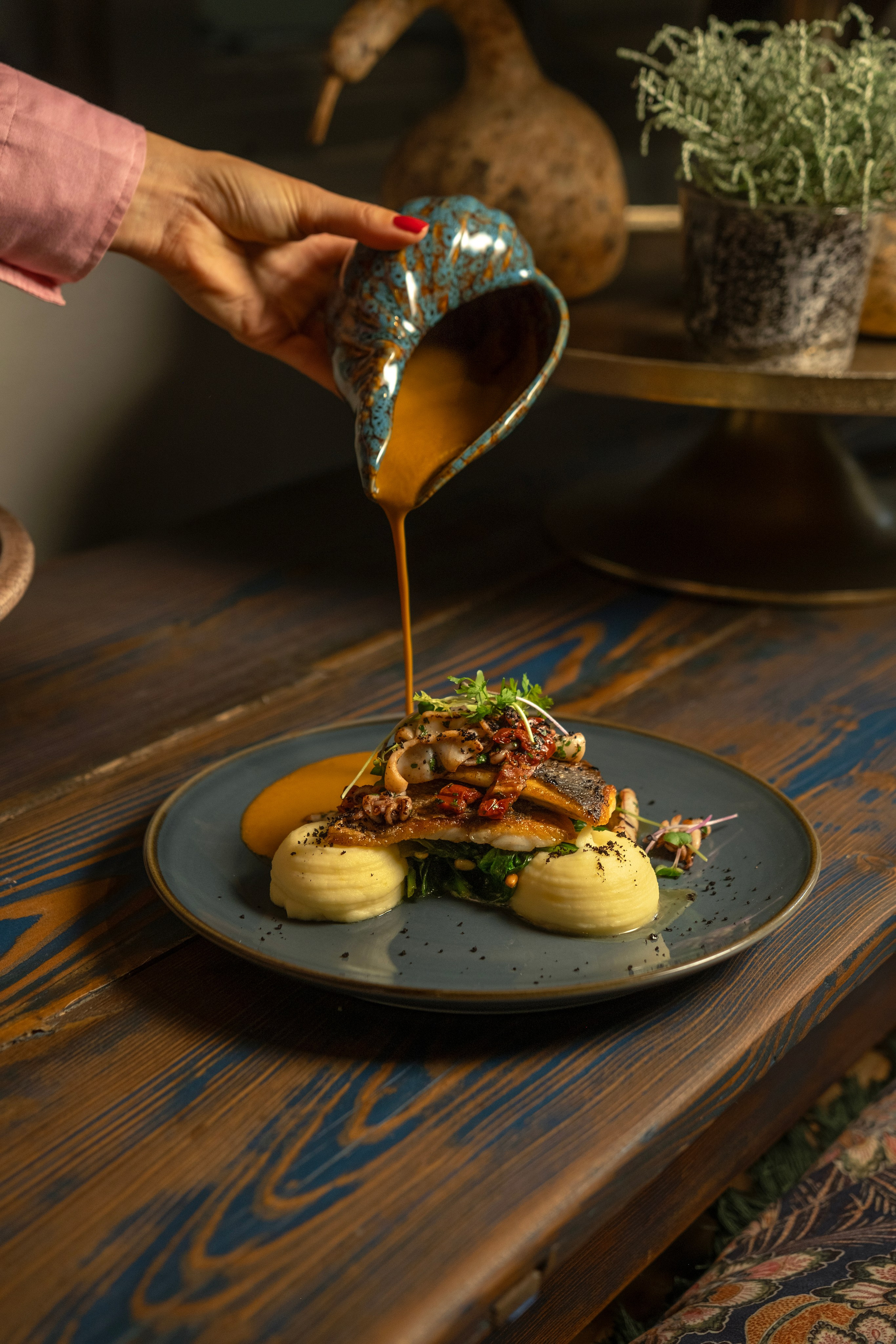 Garden’s Restaurant