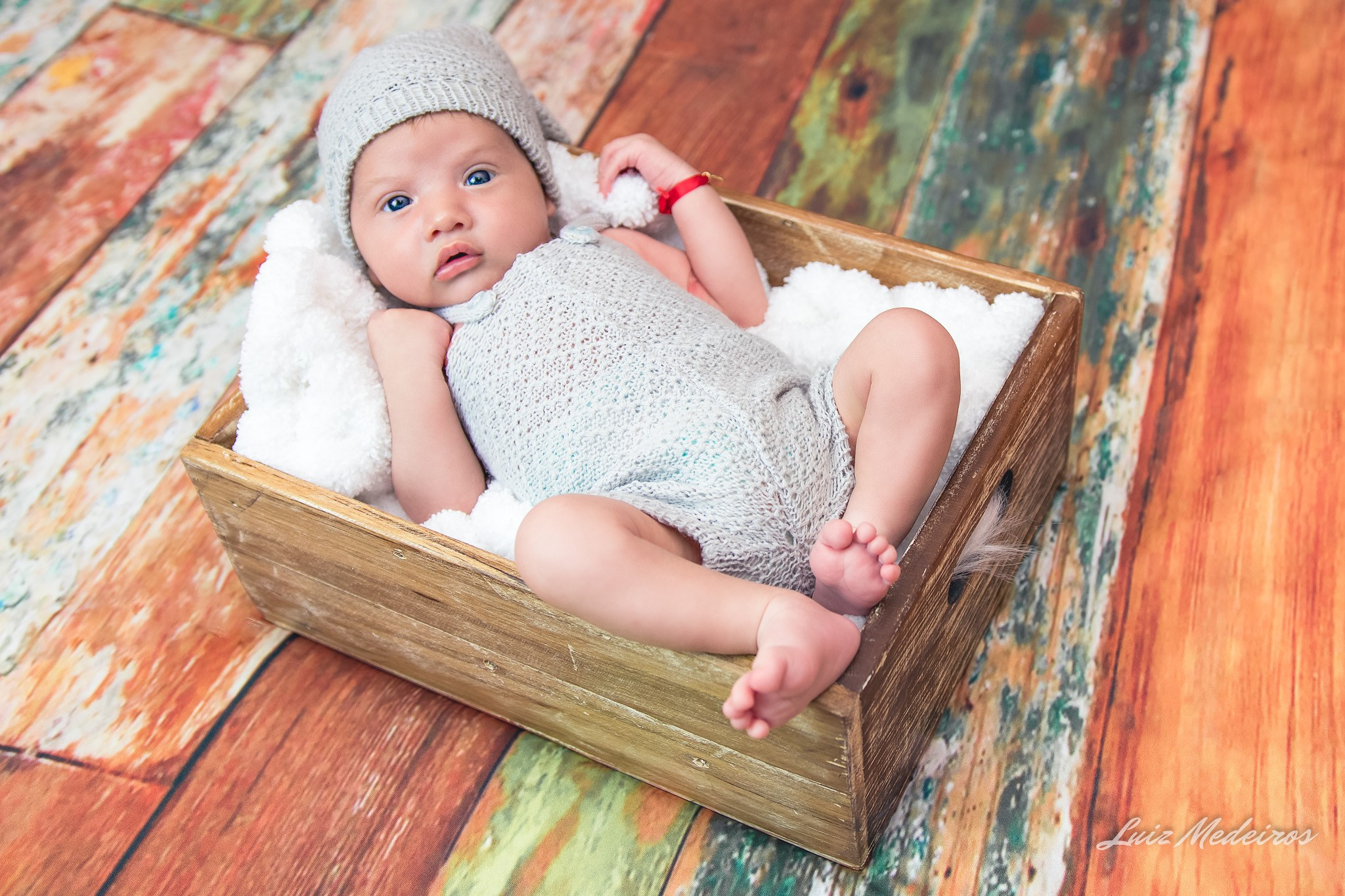 Gabriel — 04/02/2018. Luiz Medeiros Produções