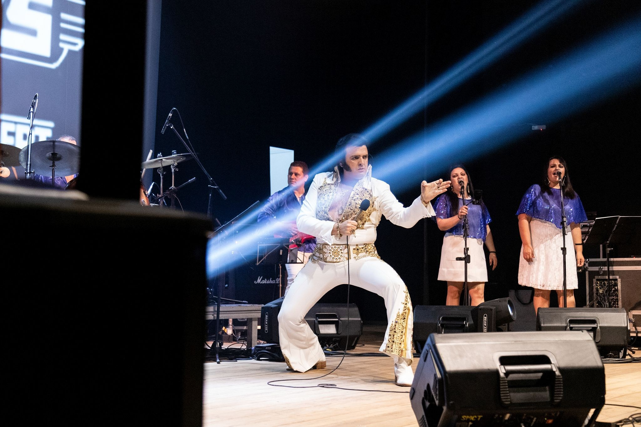 Elvinho — 09/10/2021. Luiz Medeiros Produções