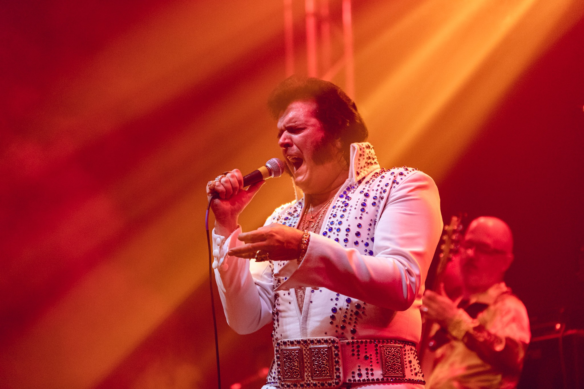 Elvinho — 11/09/2022. Luiz Medeiros Produções