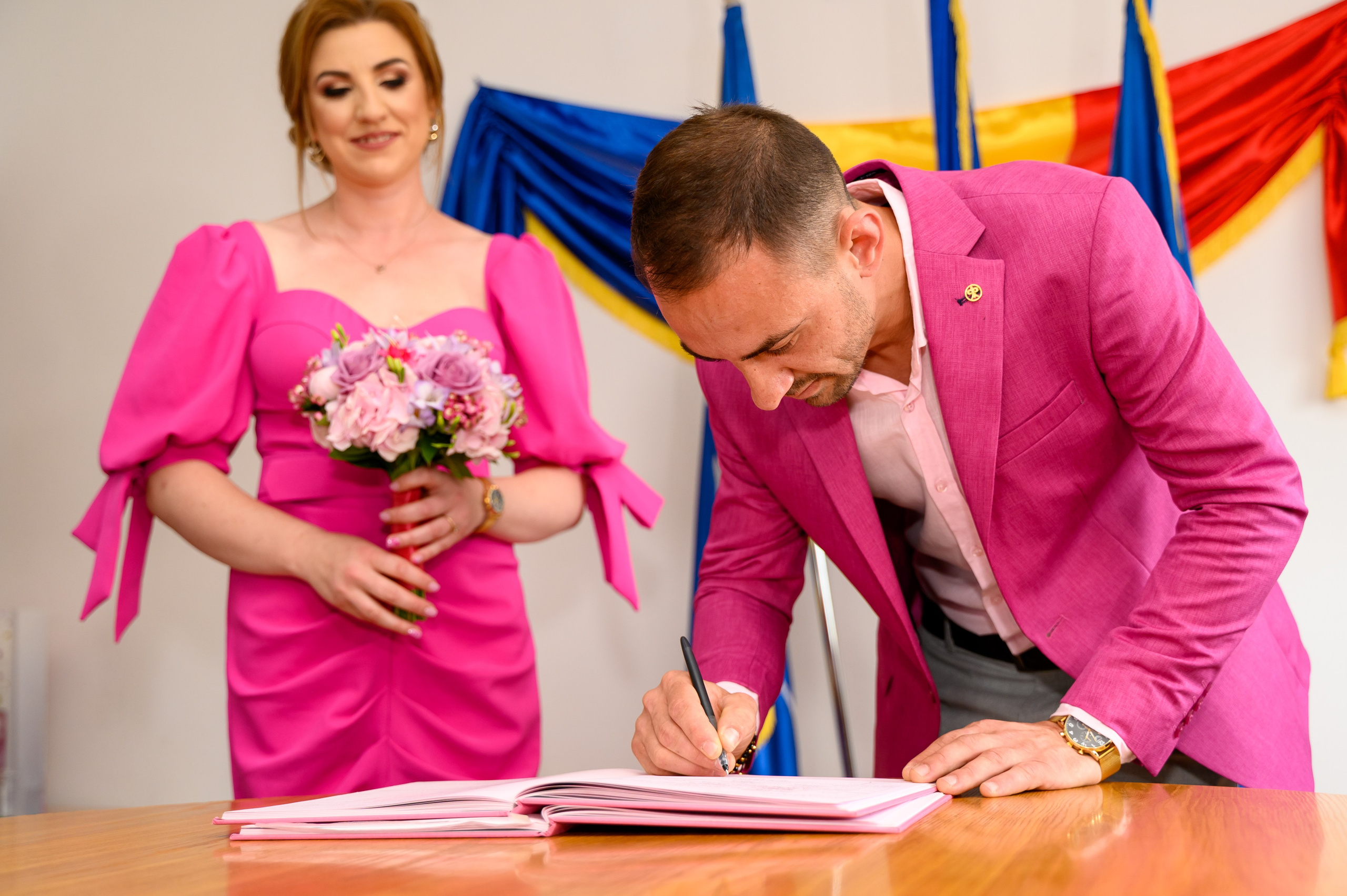 Cununie civila Catalina & Laurentiu