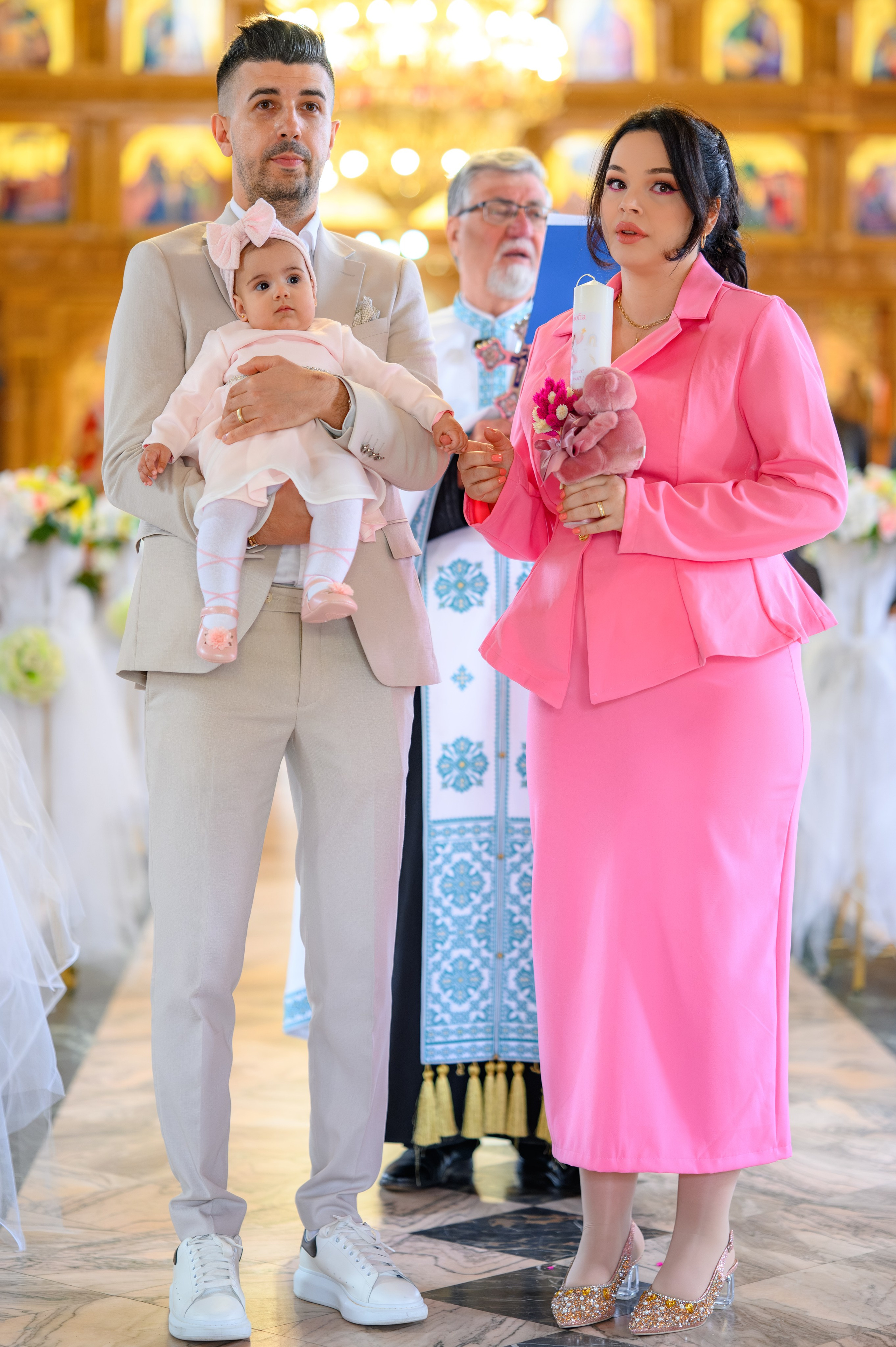 Botez Ilinca Sofia. Cătălin Lazăr Photography — Fotografie de nuntă și evenimente premium în România și Europa