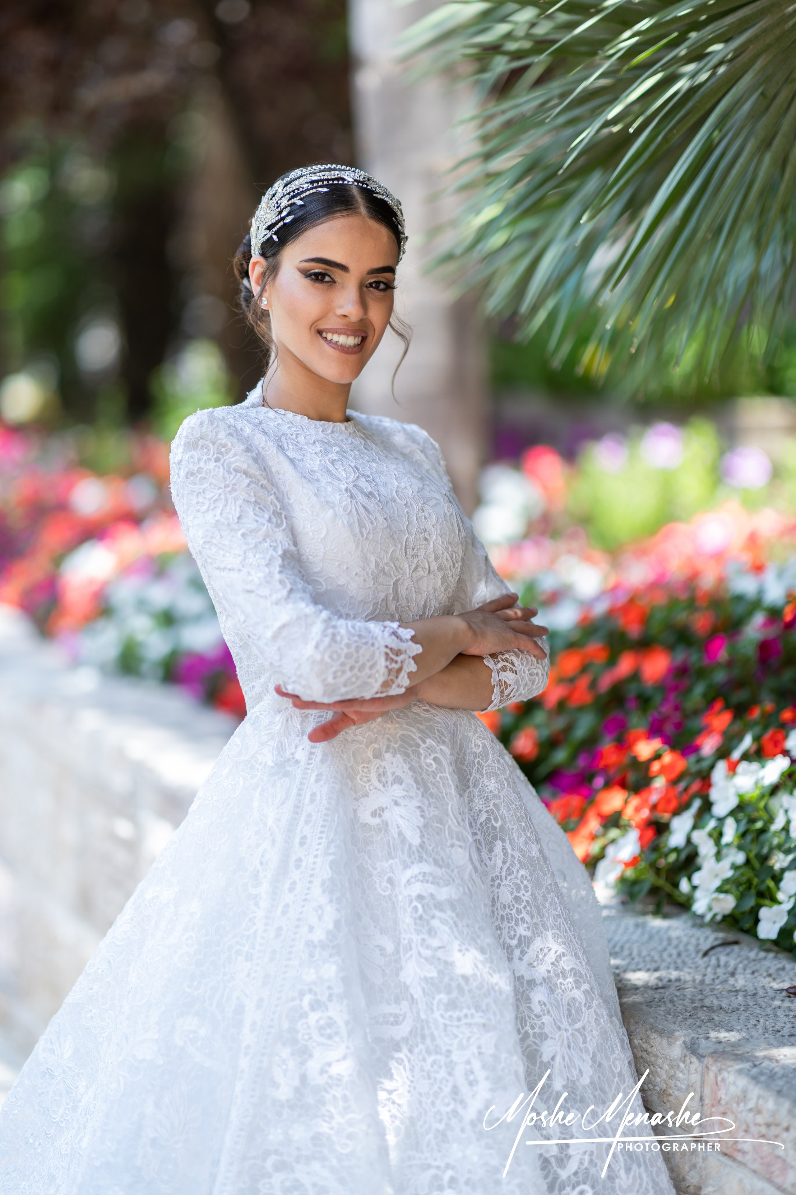 N & S. משה מנשה צלם חתונות