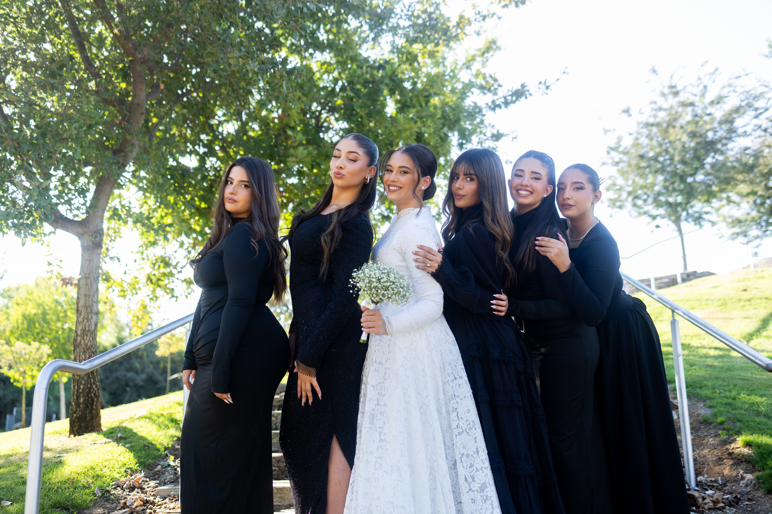 M & L. משה מנשה צלם חתונות