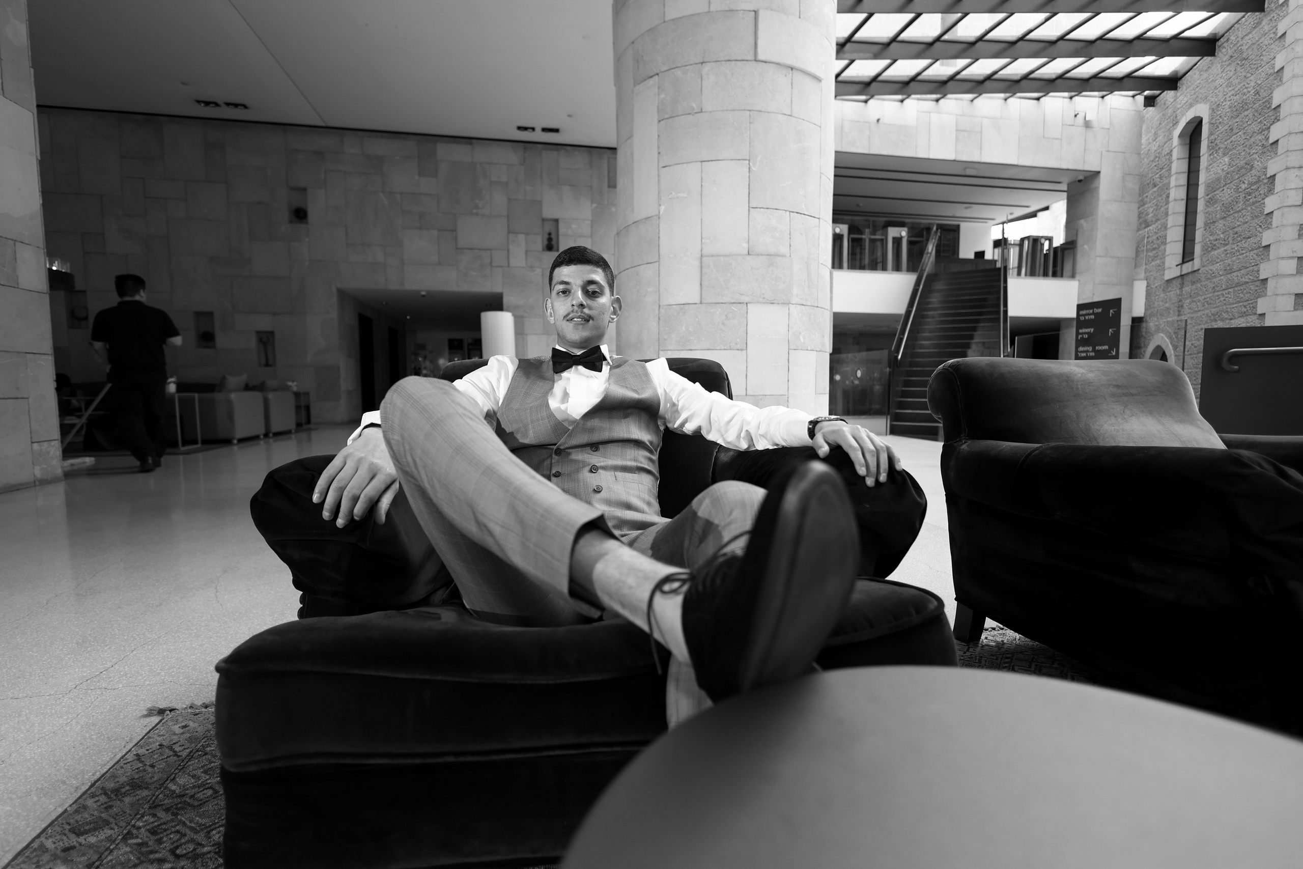 N&Y. משה מנשה צלם חתונות