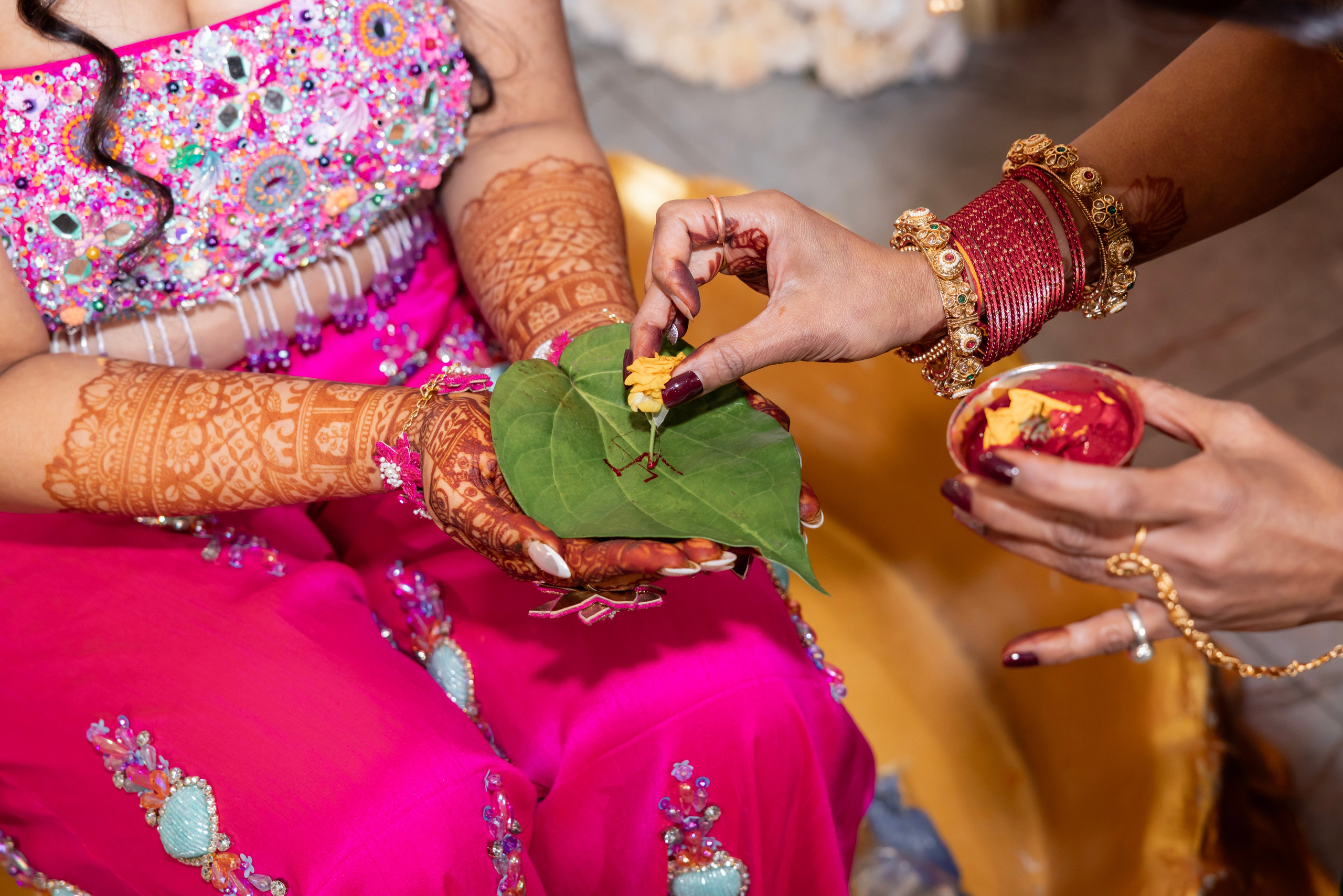 Purva and Vivek. Irina Ermak wedding photographer in New York