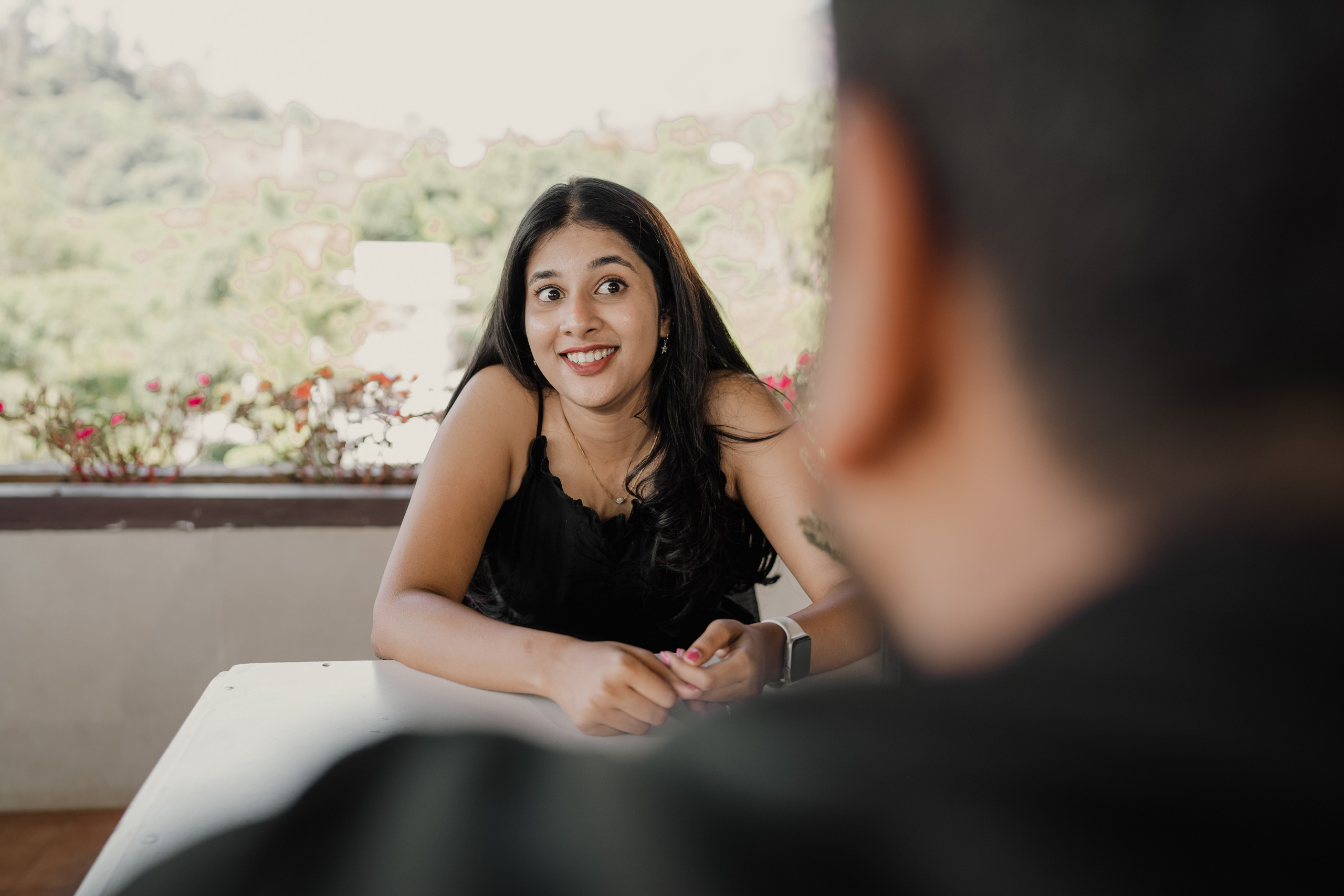 Greeshma & Vignesh. Agam Vizha