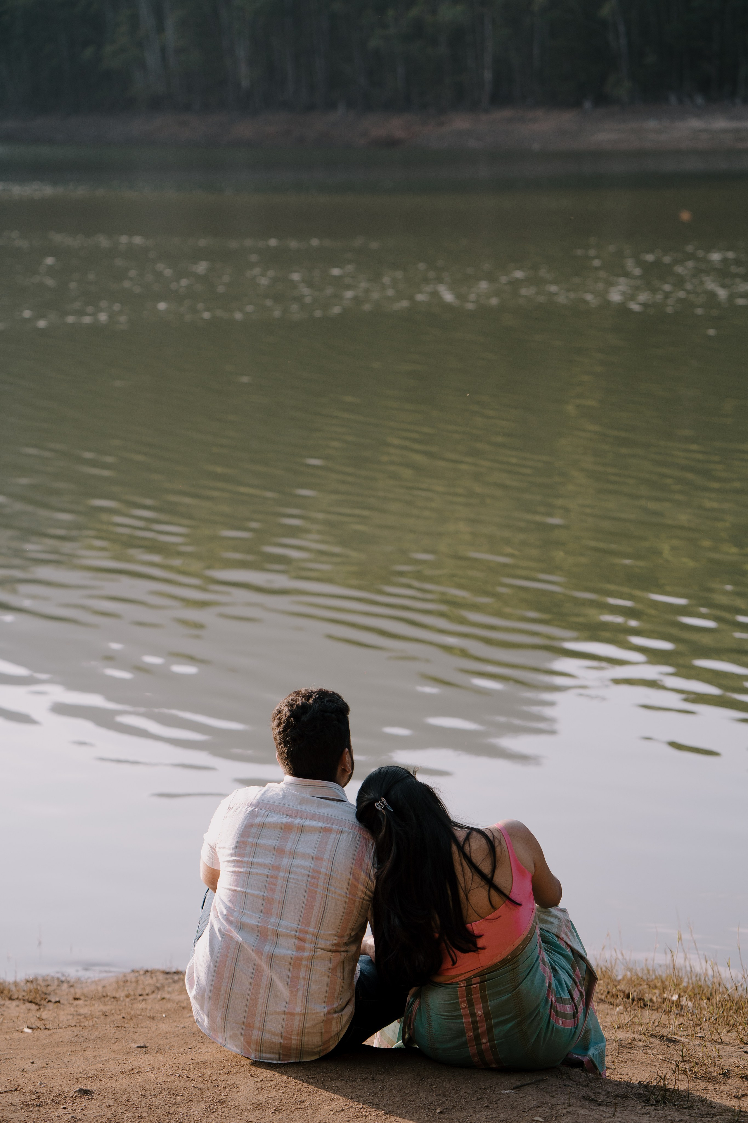 Greeshma & Vignesh. Agam Vizha