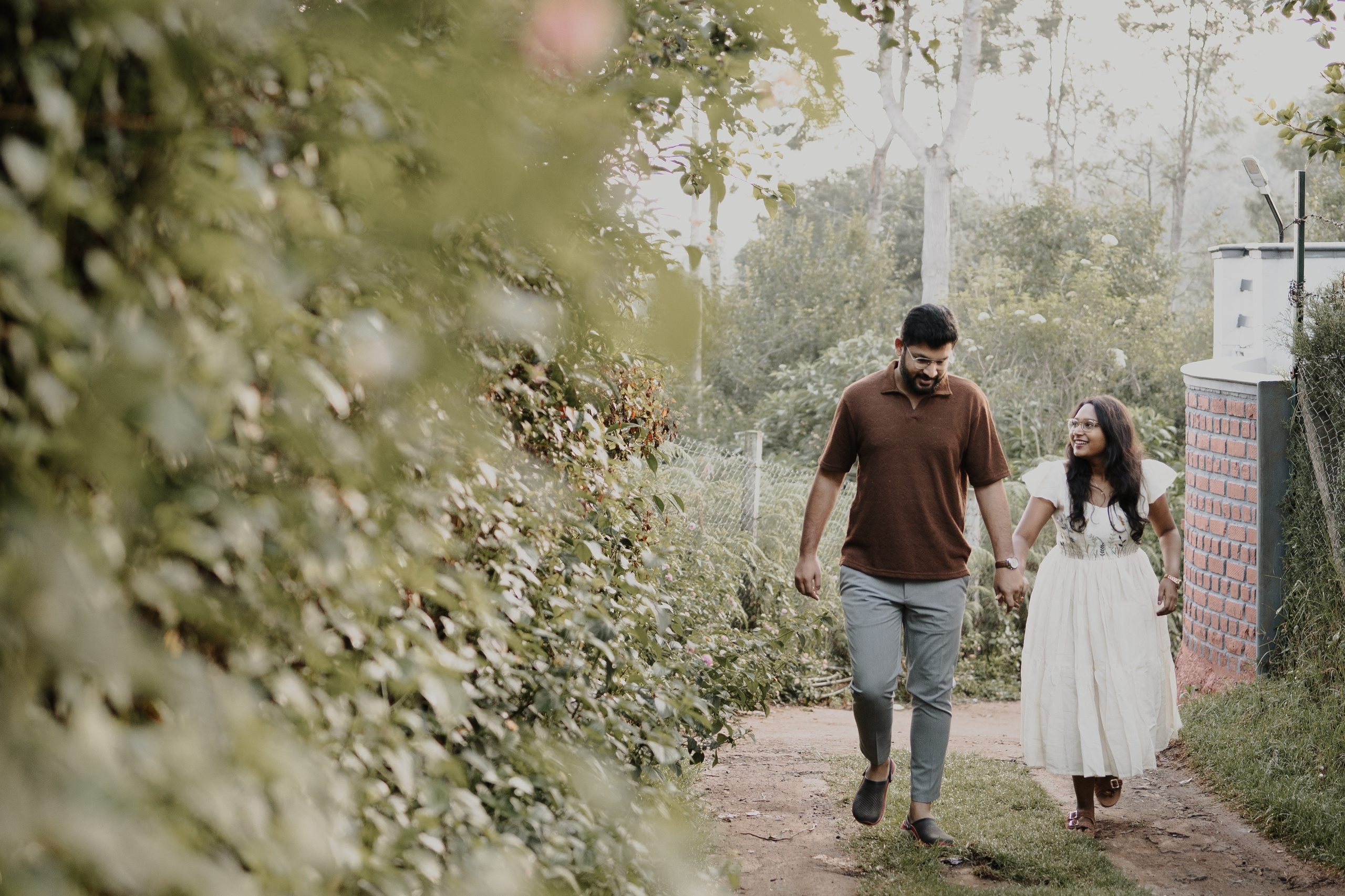 Tharani & Ramanan. Agam Vizha