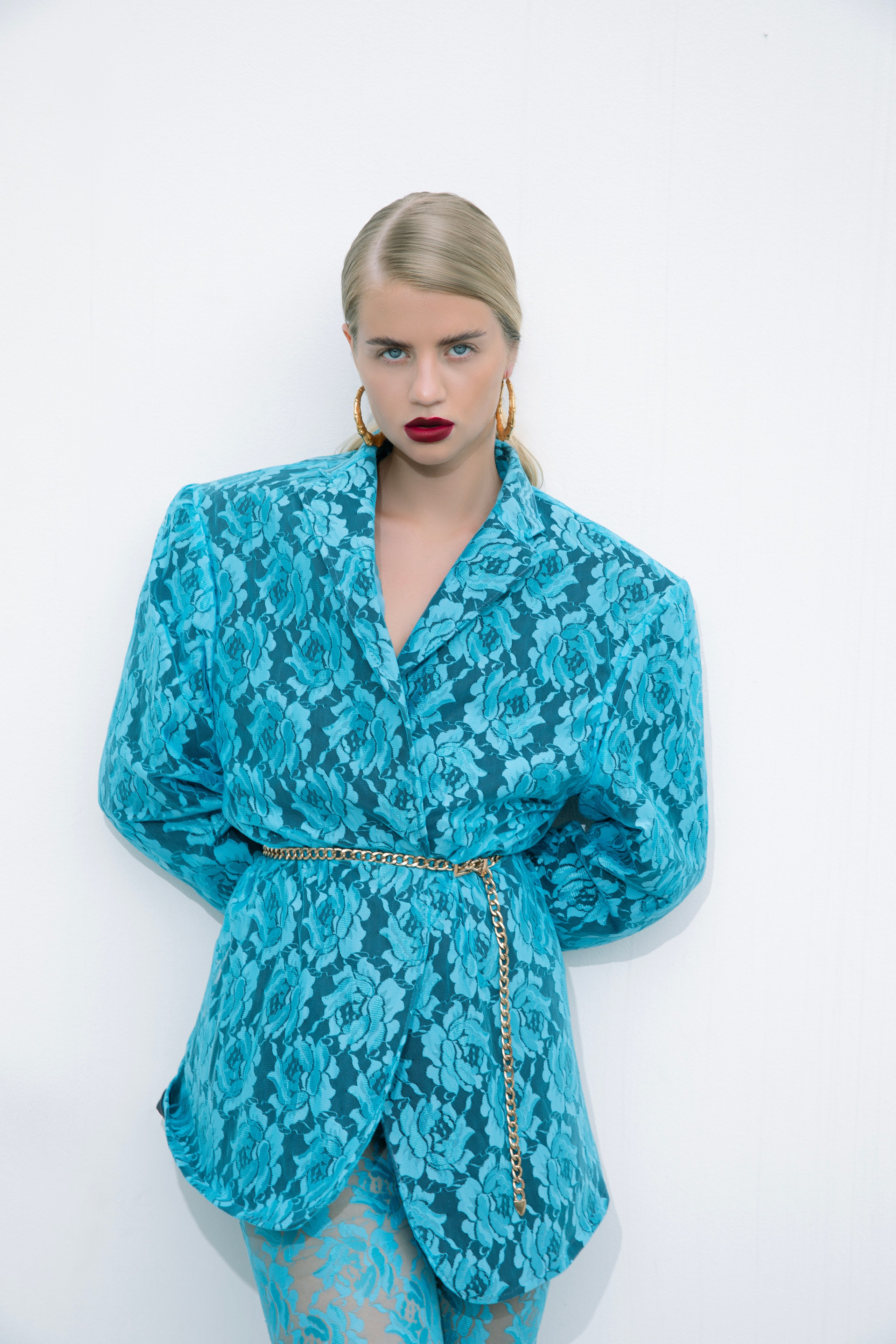 Editorial photoshoot