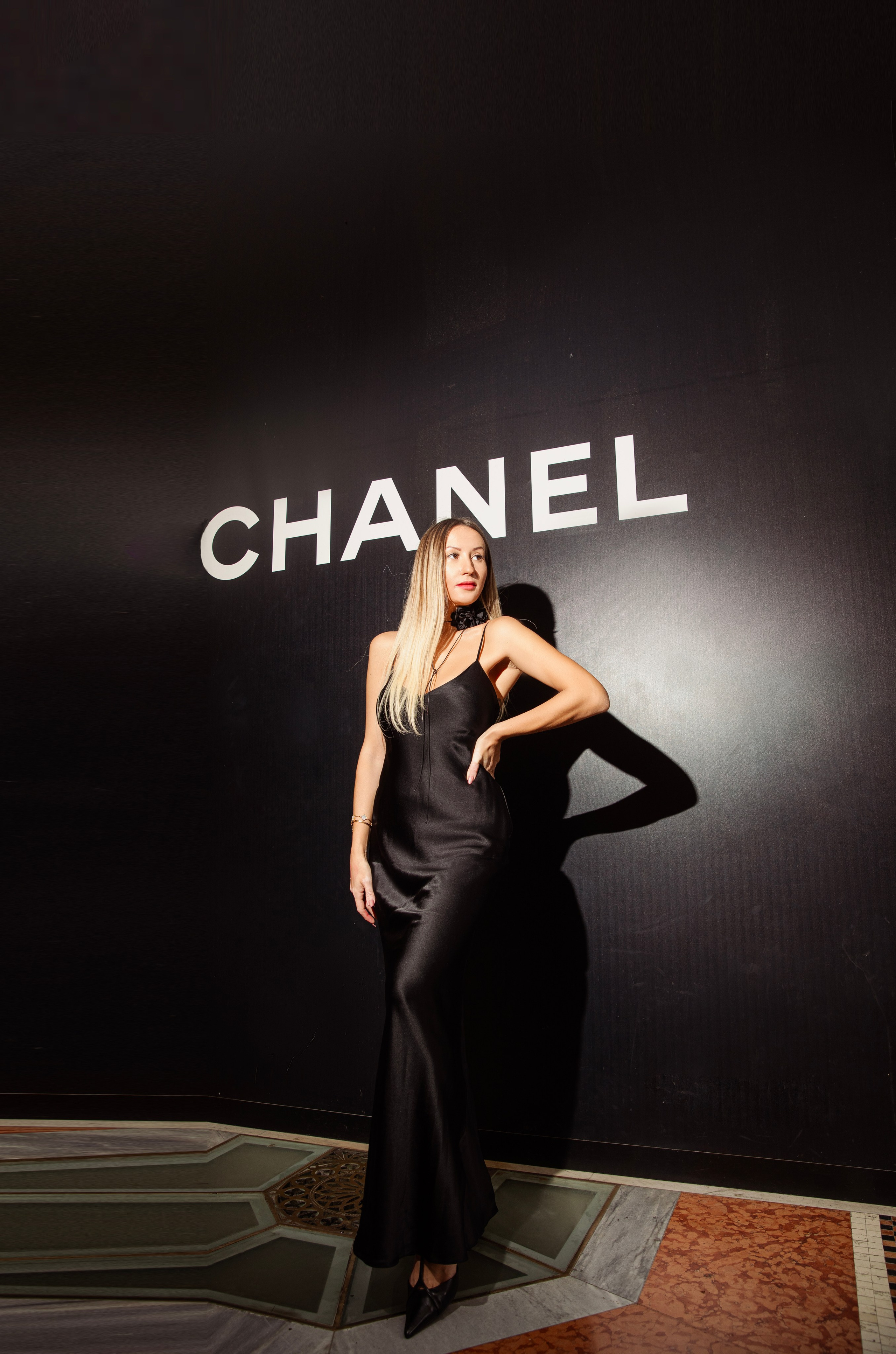 Portrait photo shoot in Milan