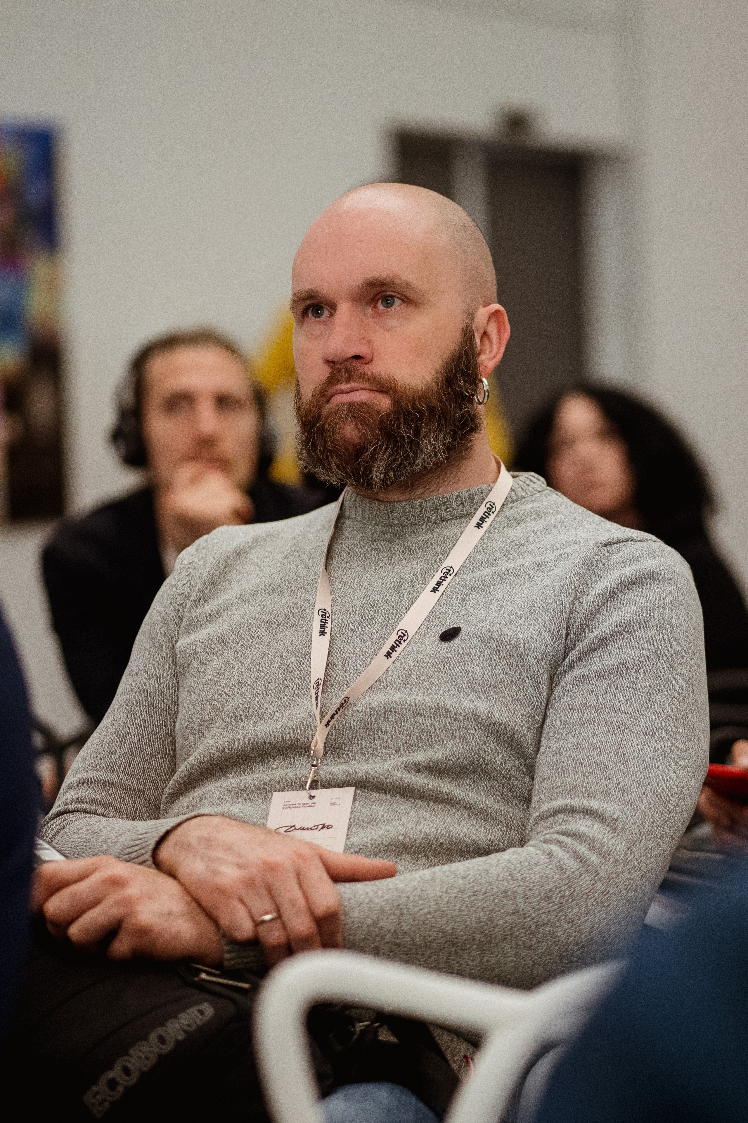 Rethink Ukraine. Kostiantyn Holinchenko. Reportage and portrait photographer