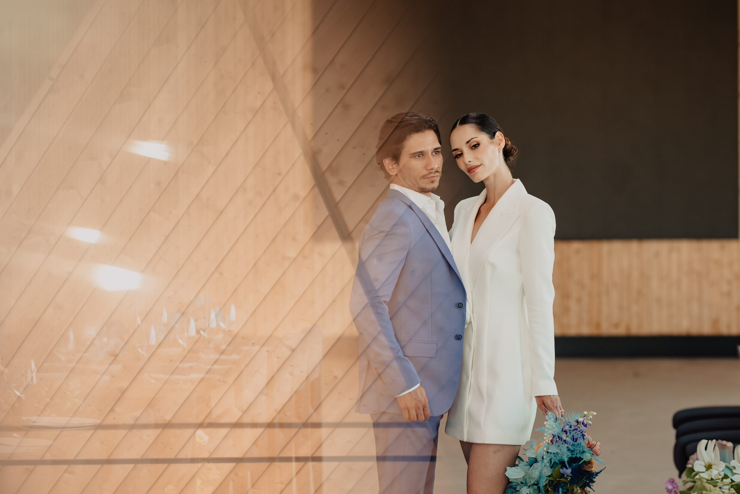 Styled shot at The Barn, Cluj. Fotograf de nunta — documenting your love story with a touch of editorial — wedding photographer