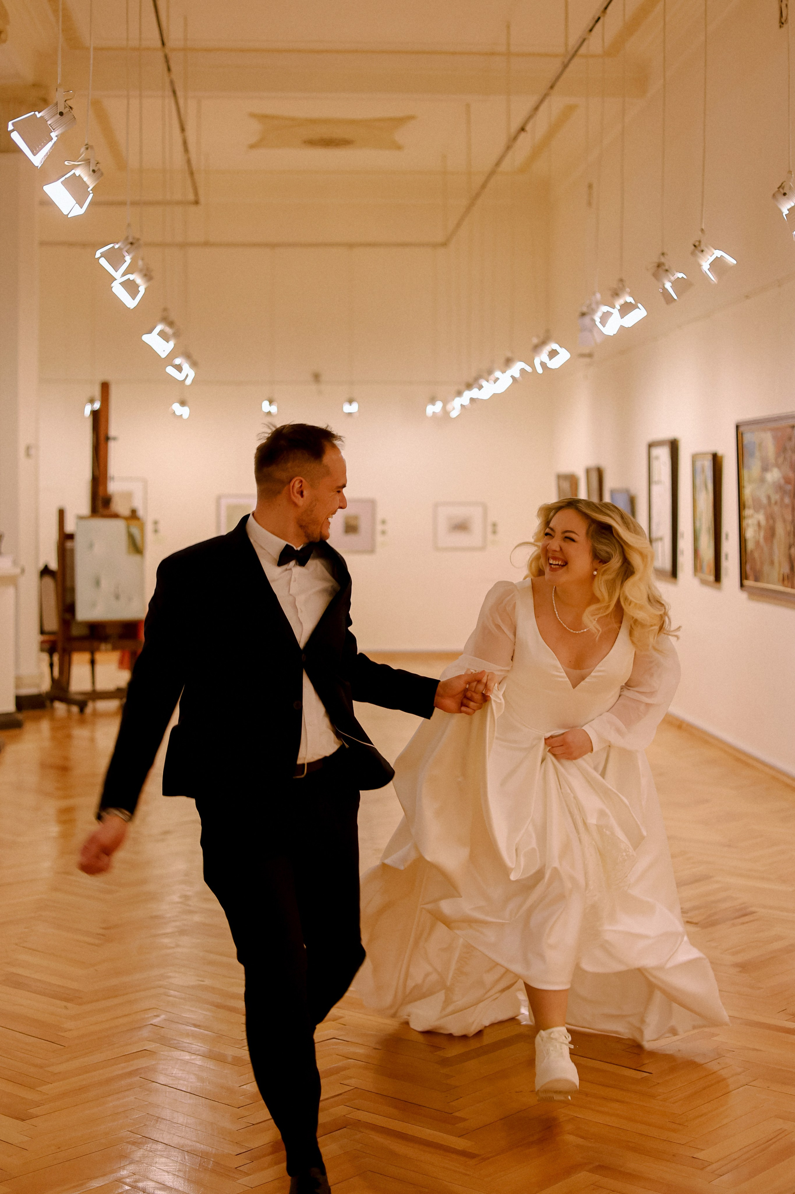 Свадьба в январе. Свадебный, семейный и детский фотограф в Беларуси и за ее пределами