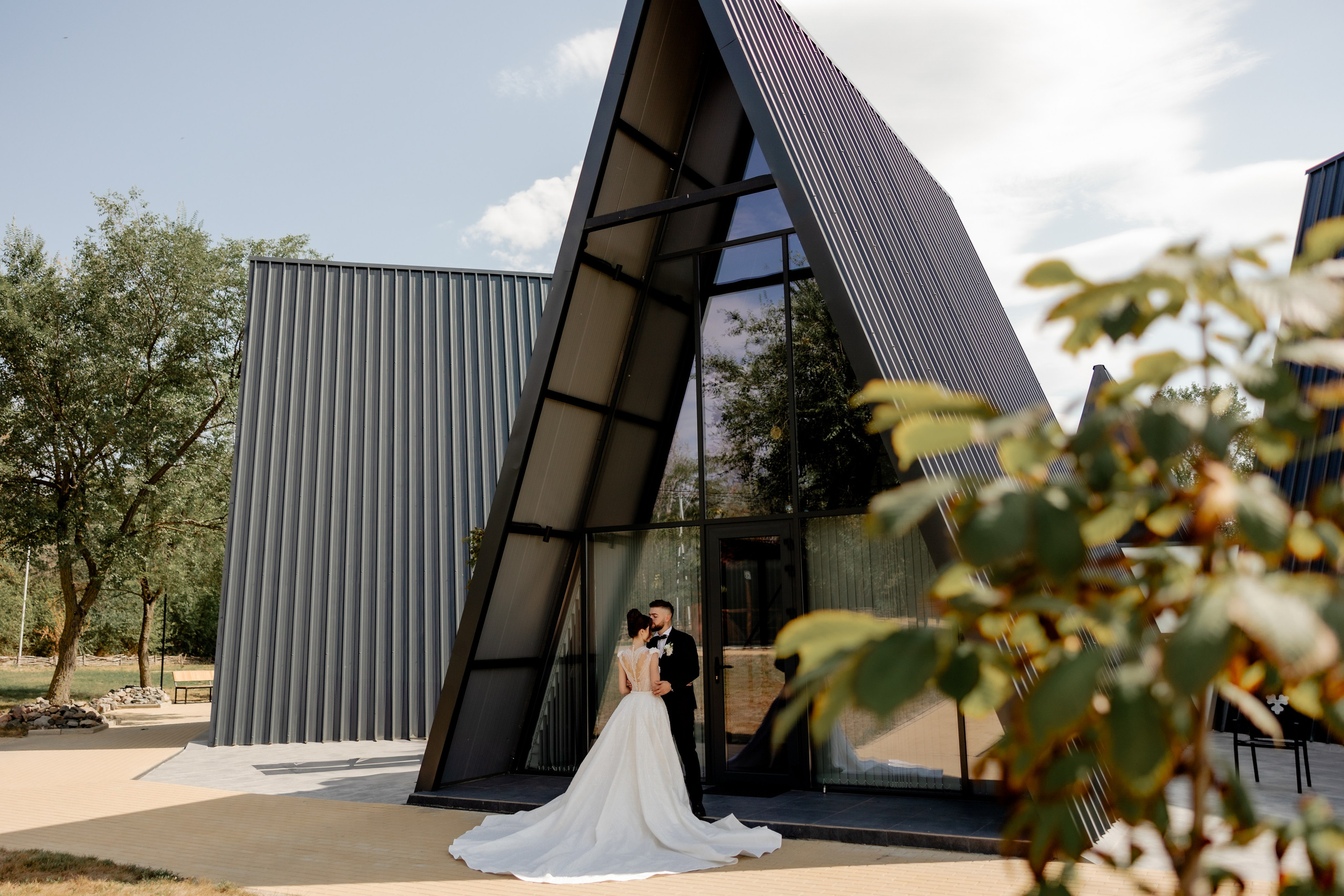 IVAN & CRISTINA. ProWed — Foto Video Moldova