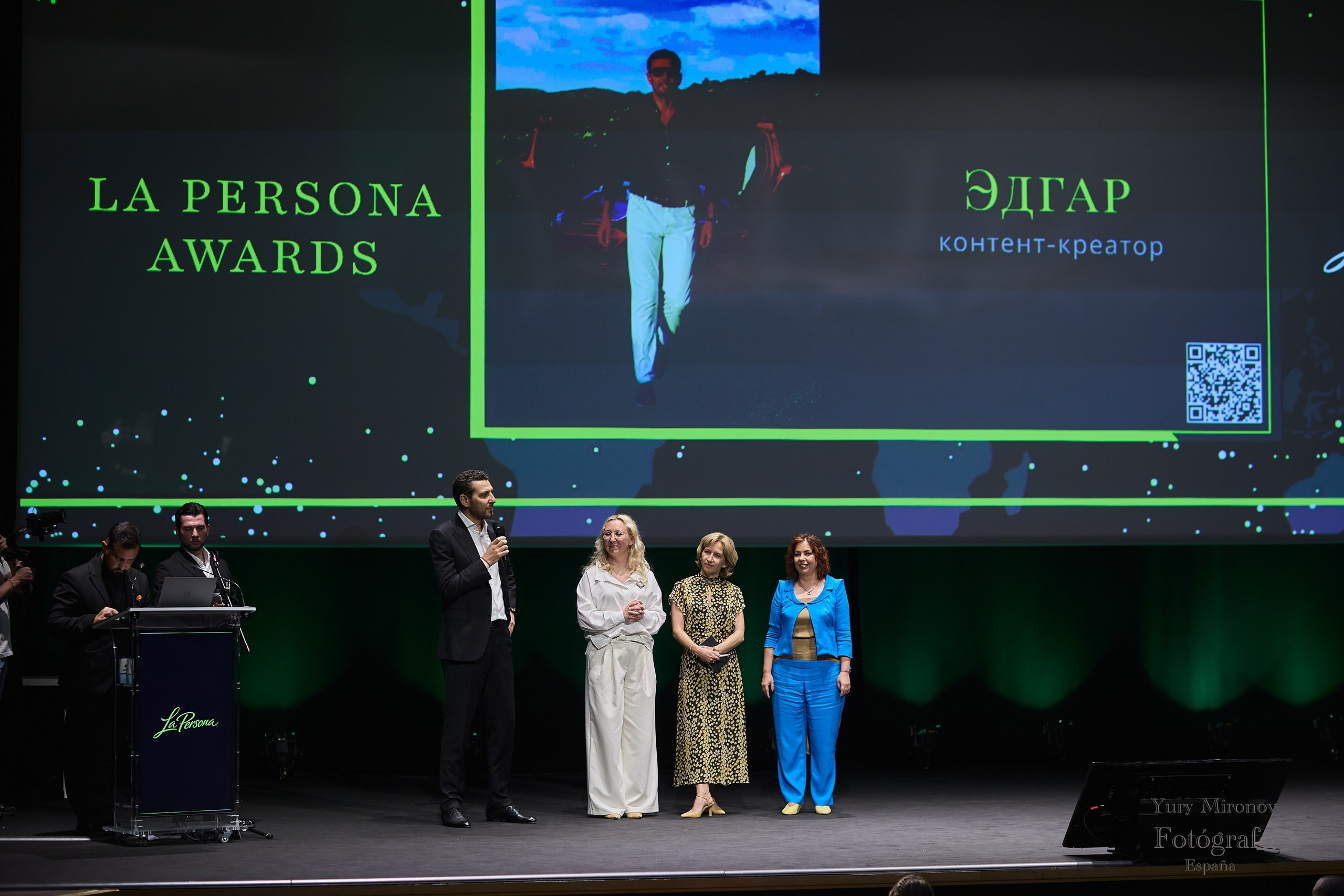 La Persona Awards 2026 (ч.2). OranJazz fotos