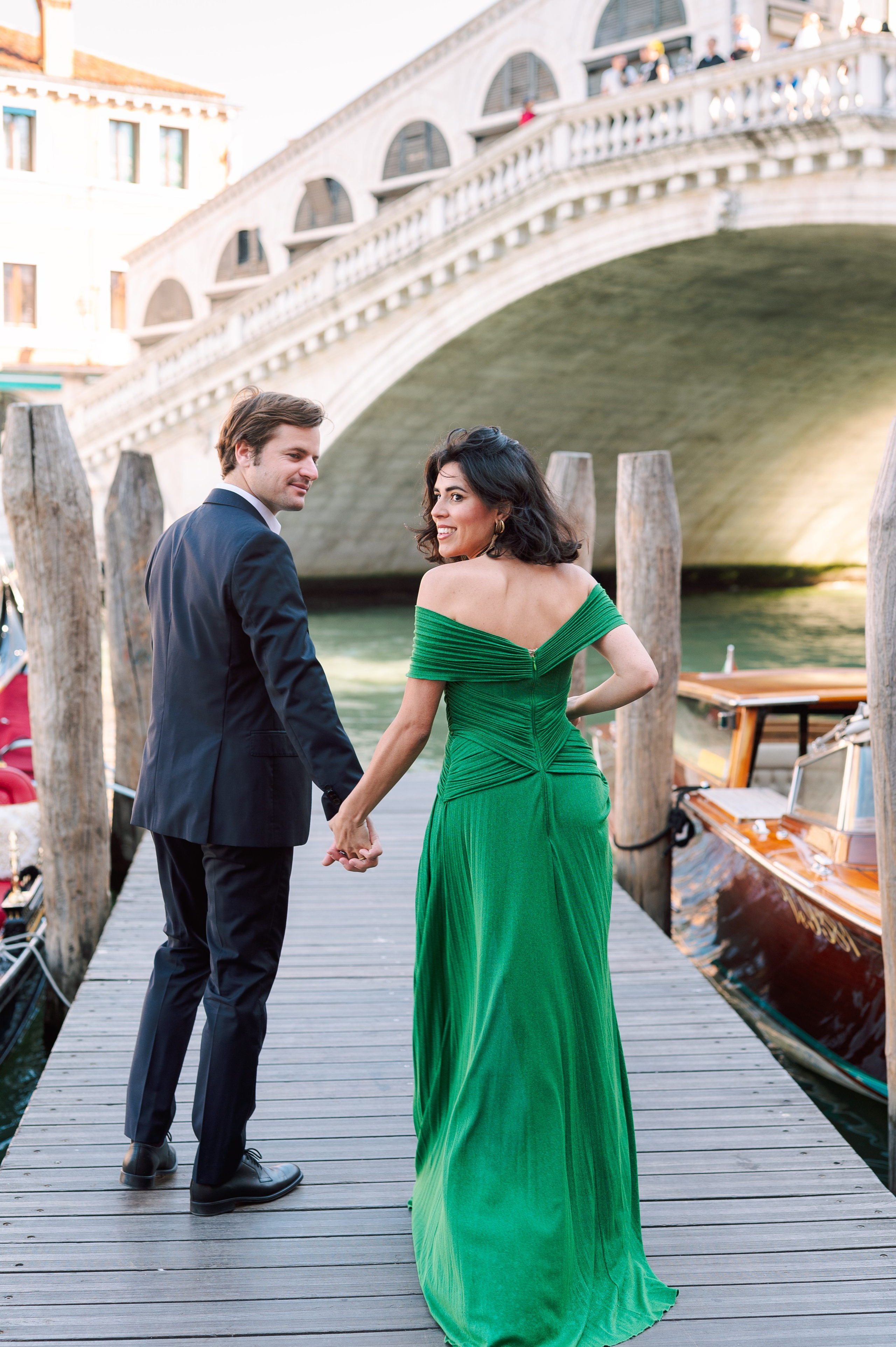 Mary & Michiel. Photographer in Venice Anna Terzi