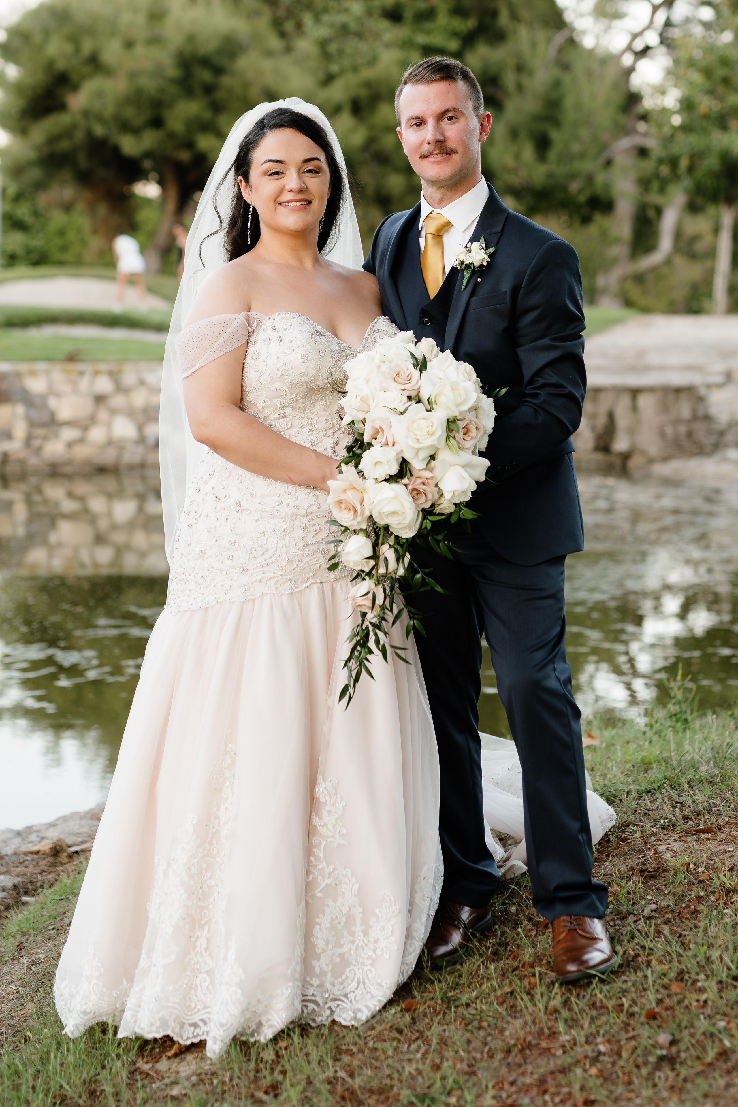 Ivan & Danielle. Babich_weddings
