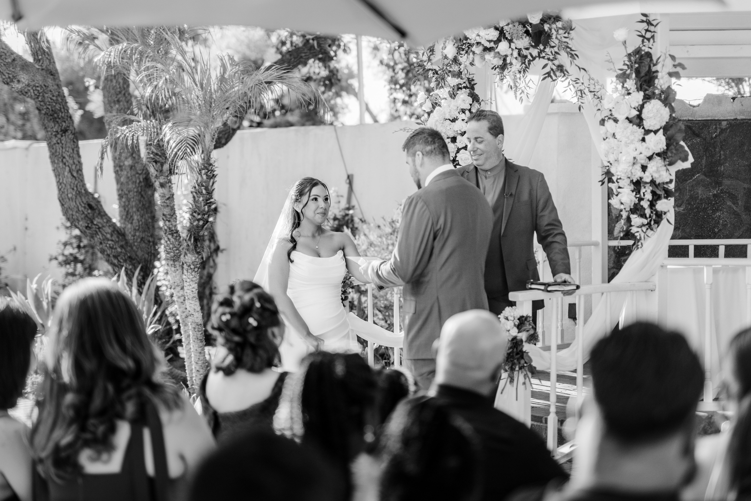 Jazzmin & Alan. Babich_weddings
