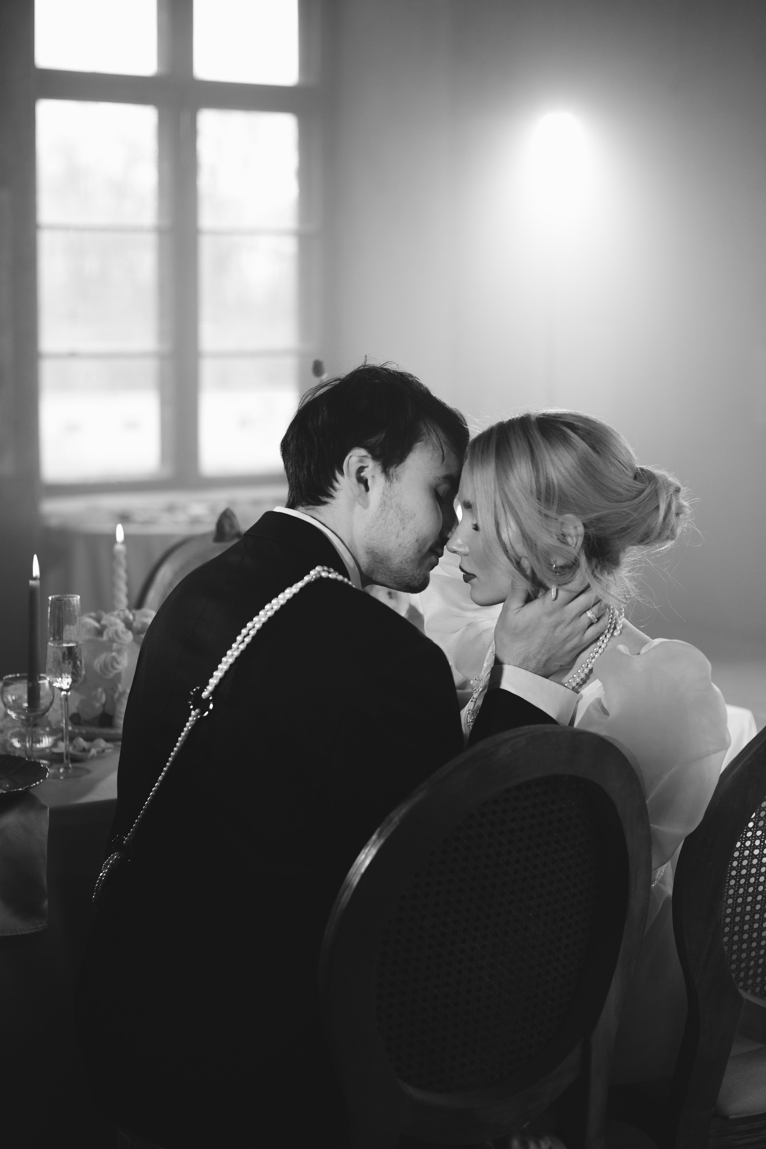 Александр и Мария. Workshop. Главная