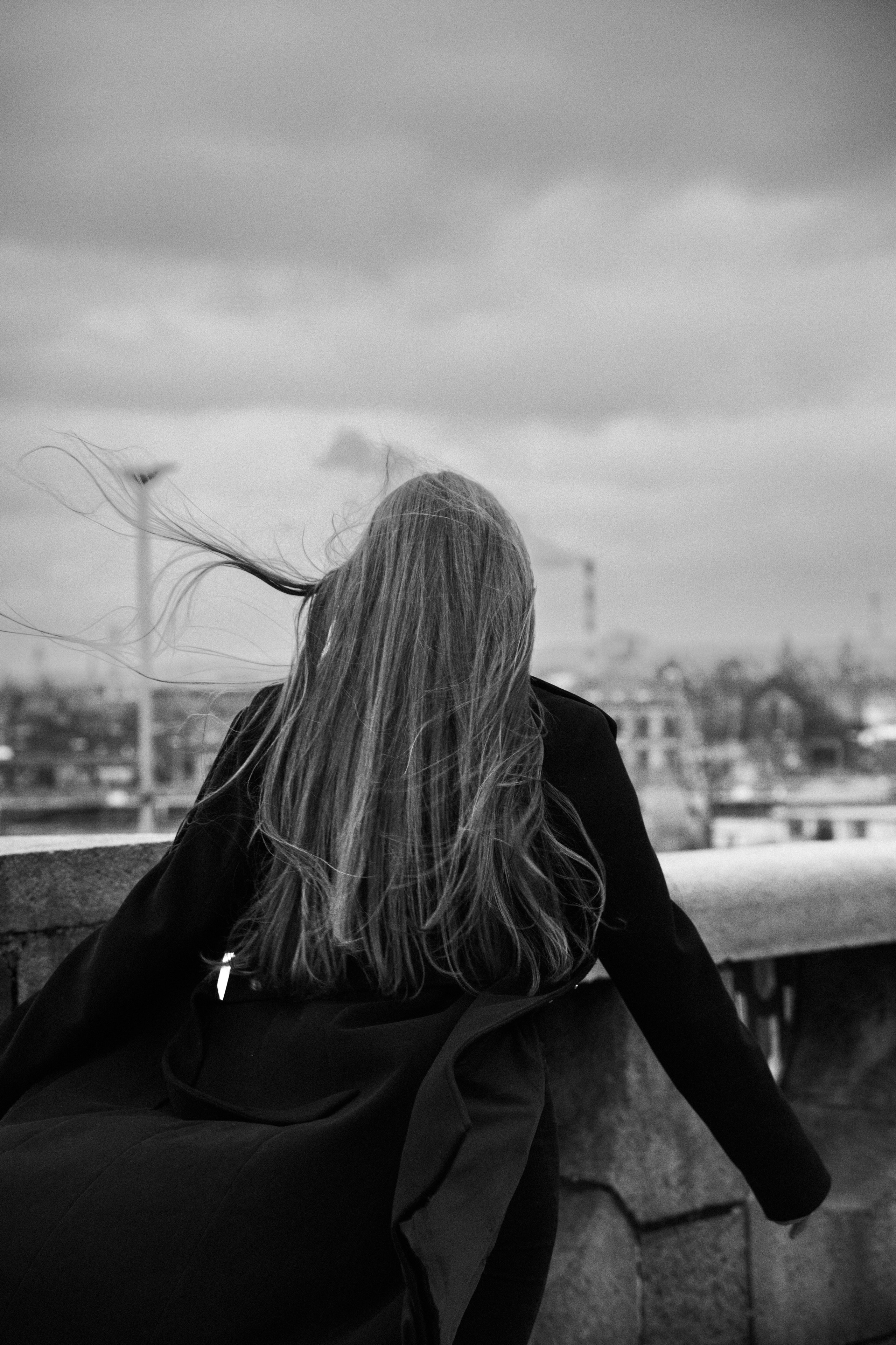 Poprzez chmury. Anna Rudnichenko Fotograf Szczecin / Анна Рудніченко Фотограф Щецин