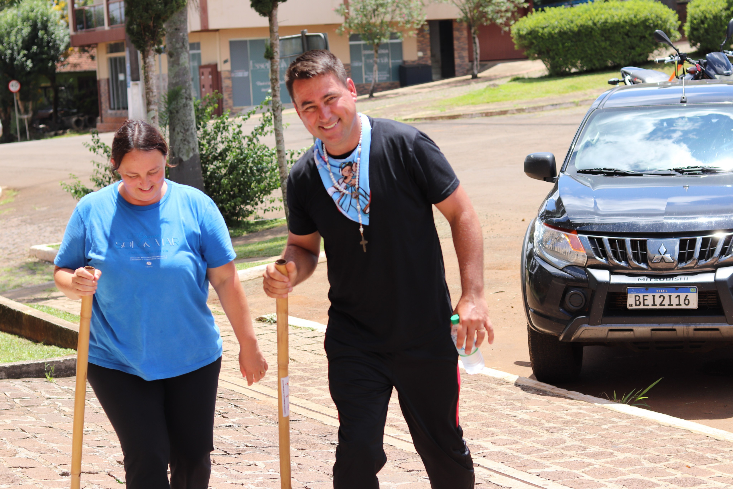 Peregrinação Nossa Senhora de Belém. Handa Produções