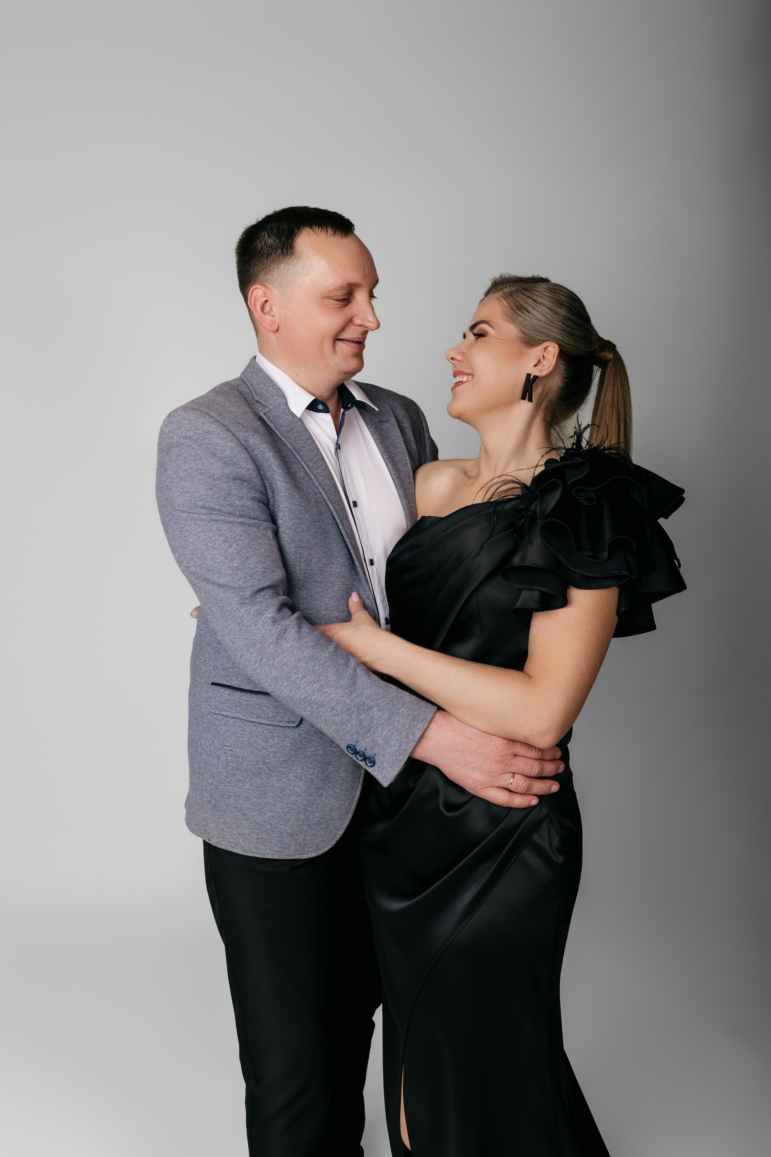 Šeimos fotosesija foto studojoje Marijampolėje