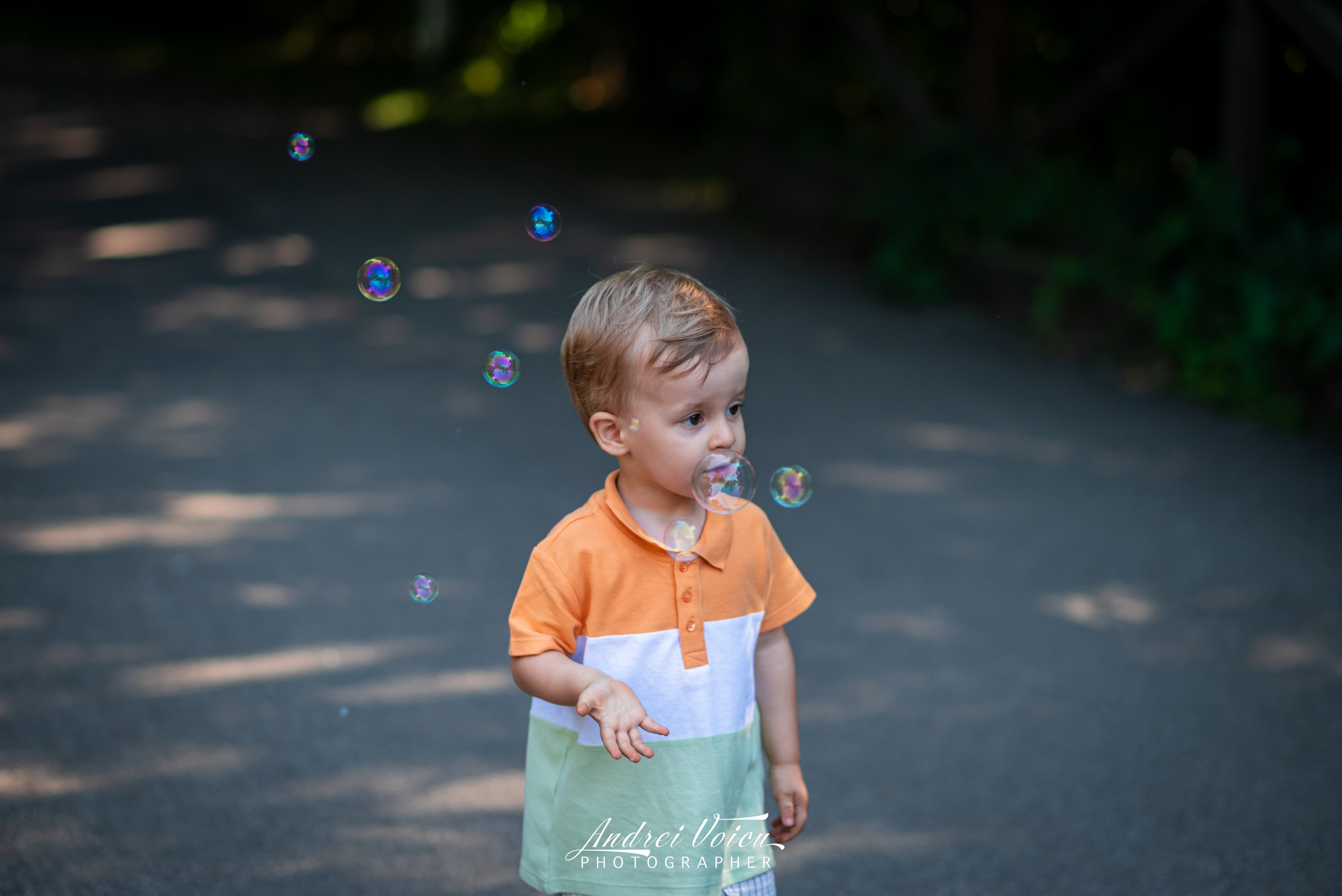 Portrete. Andrei Voicu Fotograf. Povești nescrise, surprinse atent