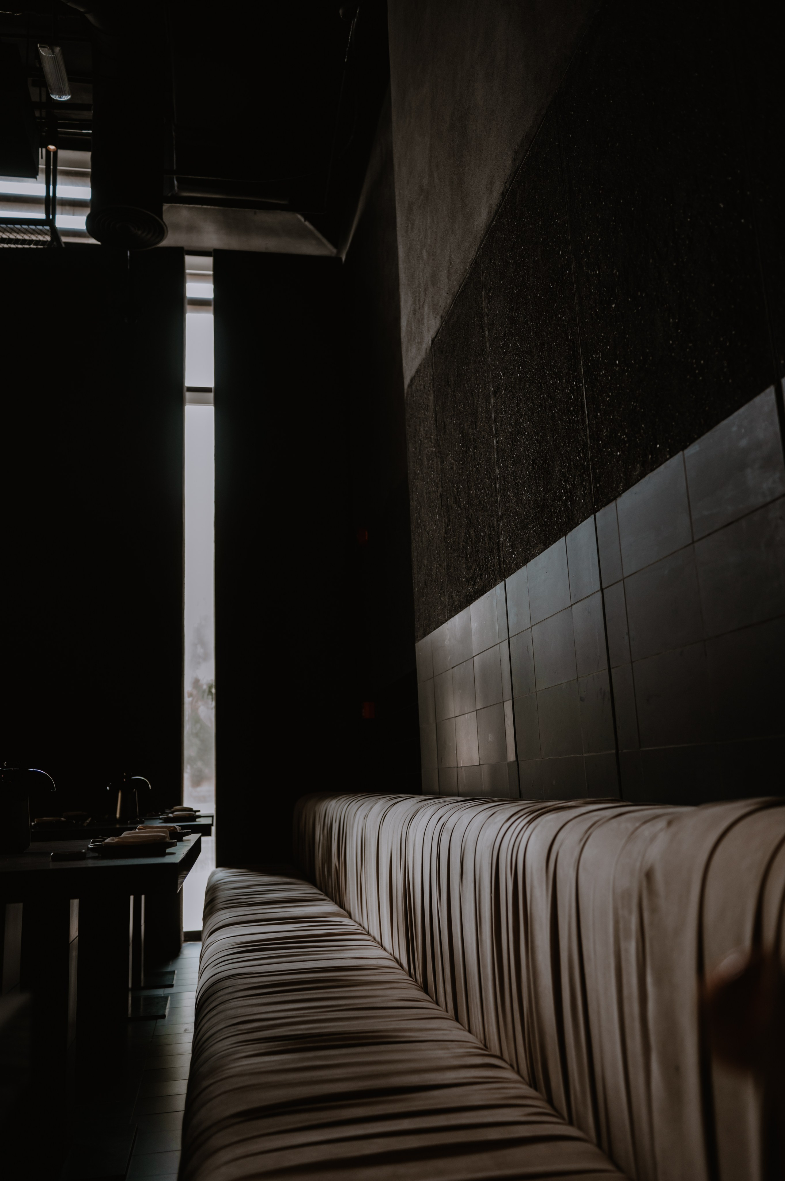 Origami sushi in Dubai. ANNA-MARIA PHOTO CONTENT CREATOR — photographer, aesthete, artist, and visual expert for Instagram in Prague