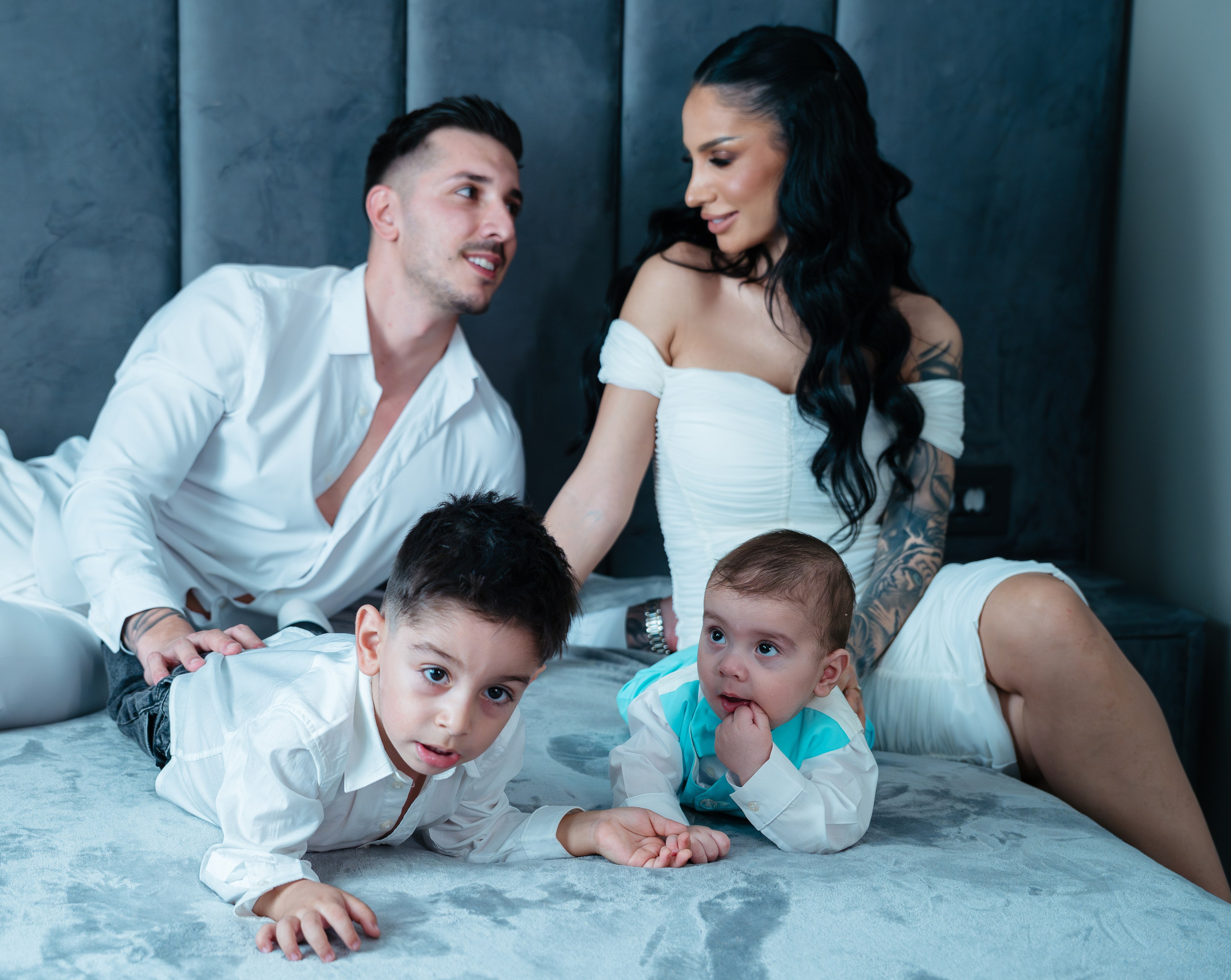 Fabio Gabriel. Foto Studio — Fotograf de evenimente, nunti, botezuri, portrete