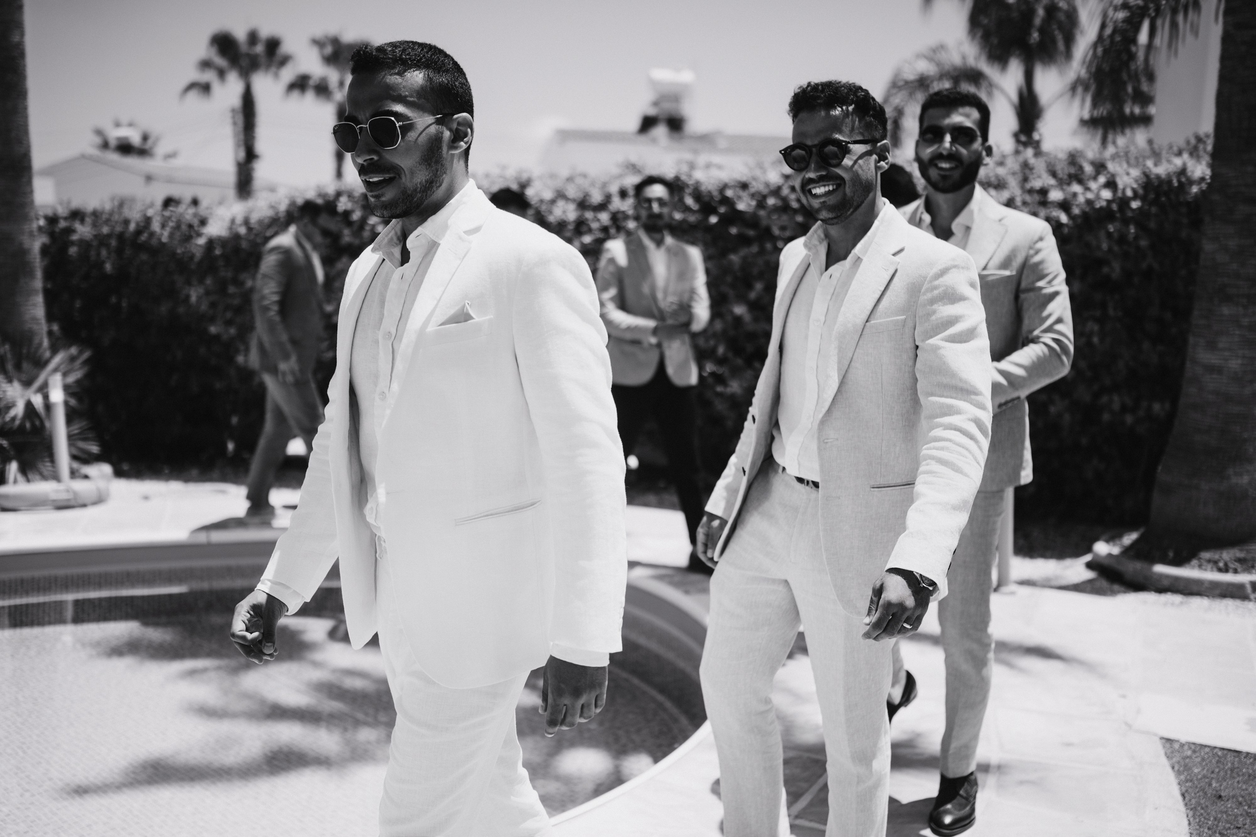 Wedding day of Youssef and Narjess. Professional photographer in Cyprus Katerina Stepanchenko