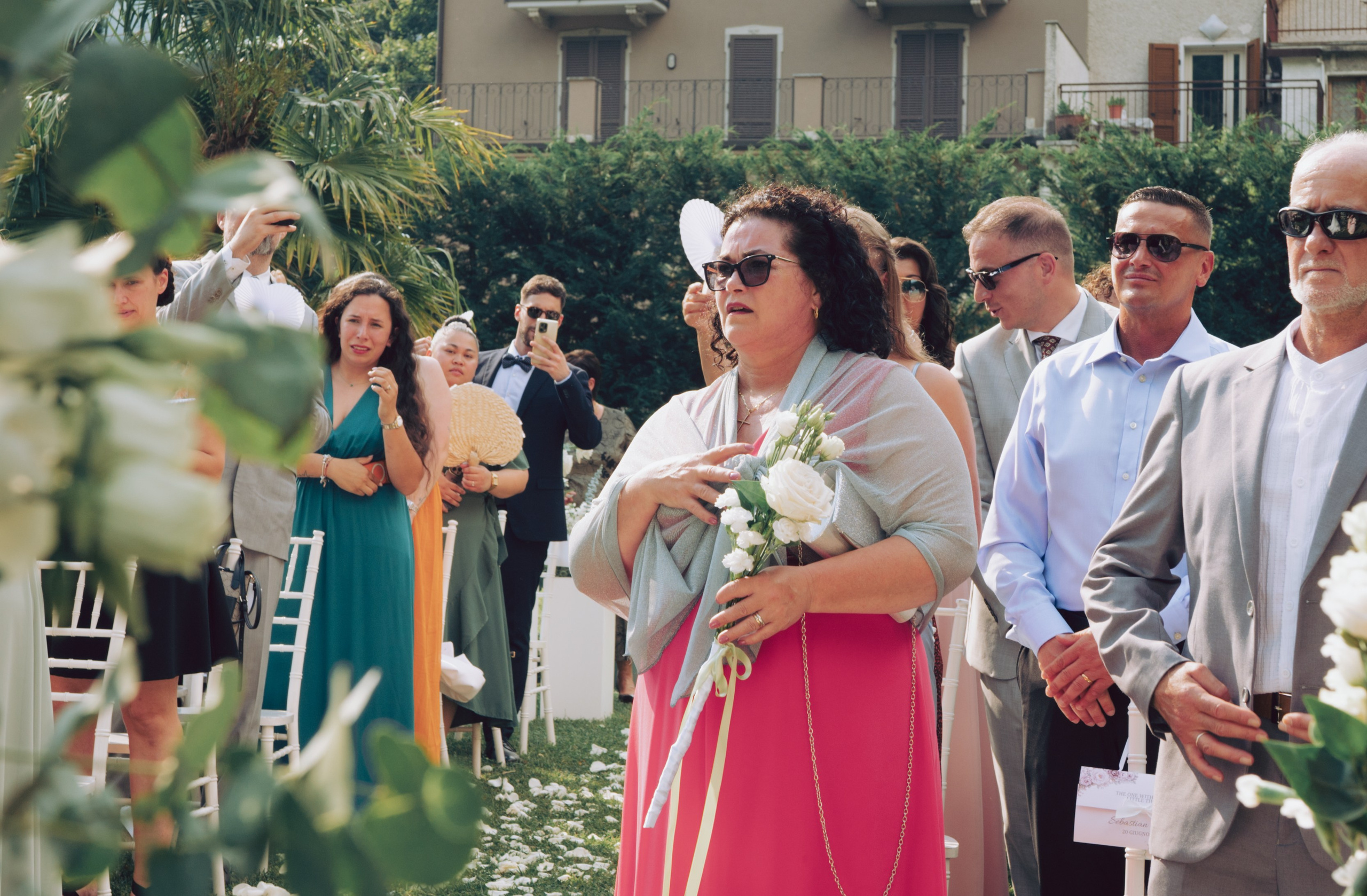 Romantic Wedding in Northern Italy | AnaMilanoFoto Wedding Photographer