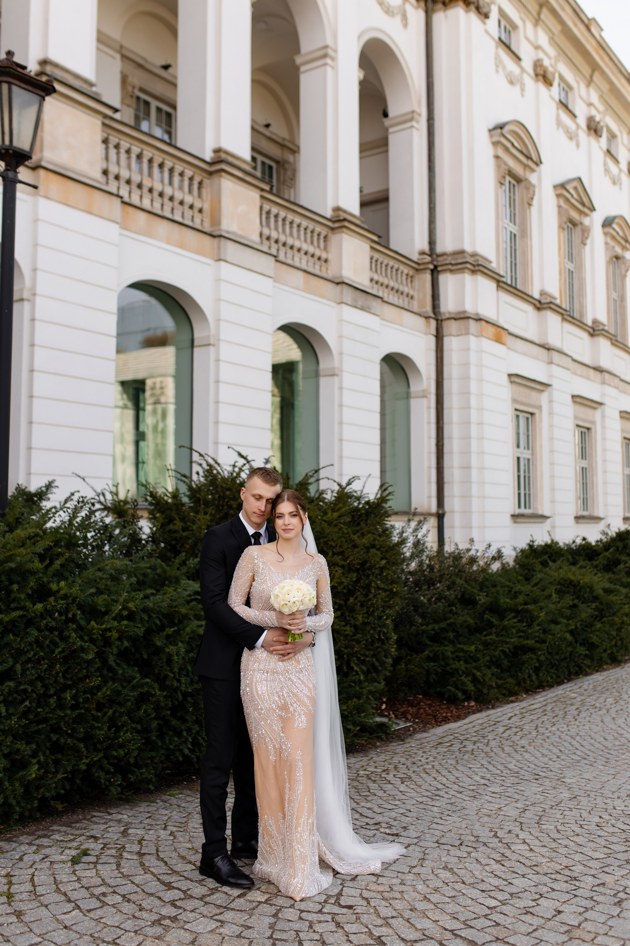 Андрій + Тетяна. Весільний, сімейний фотограф Варшава