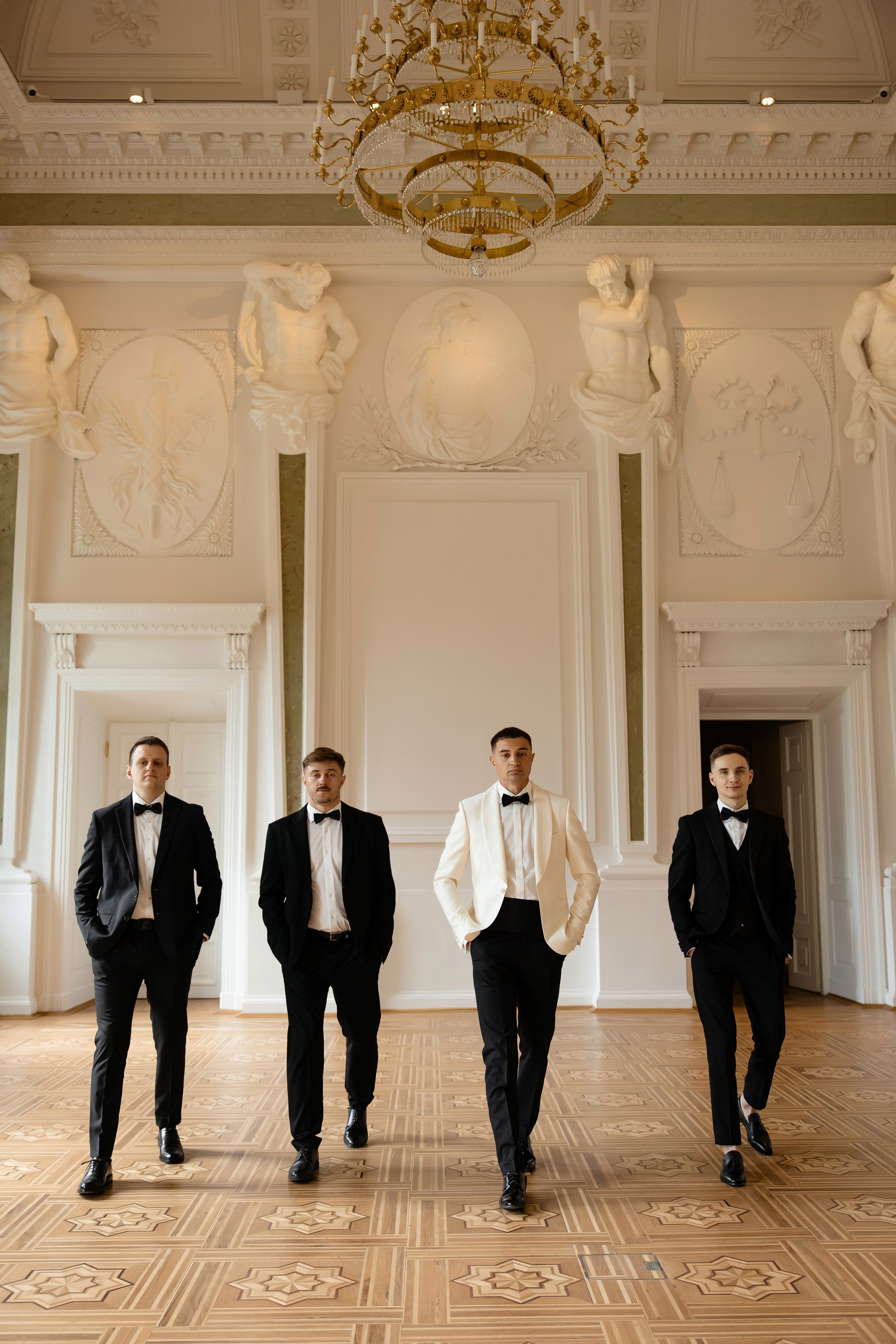 Василь + Іванна. Весільний, сімейний фотограф Варшава