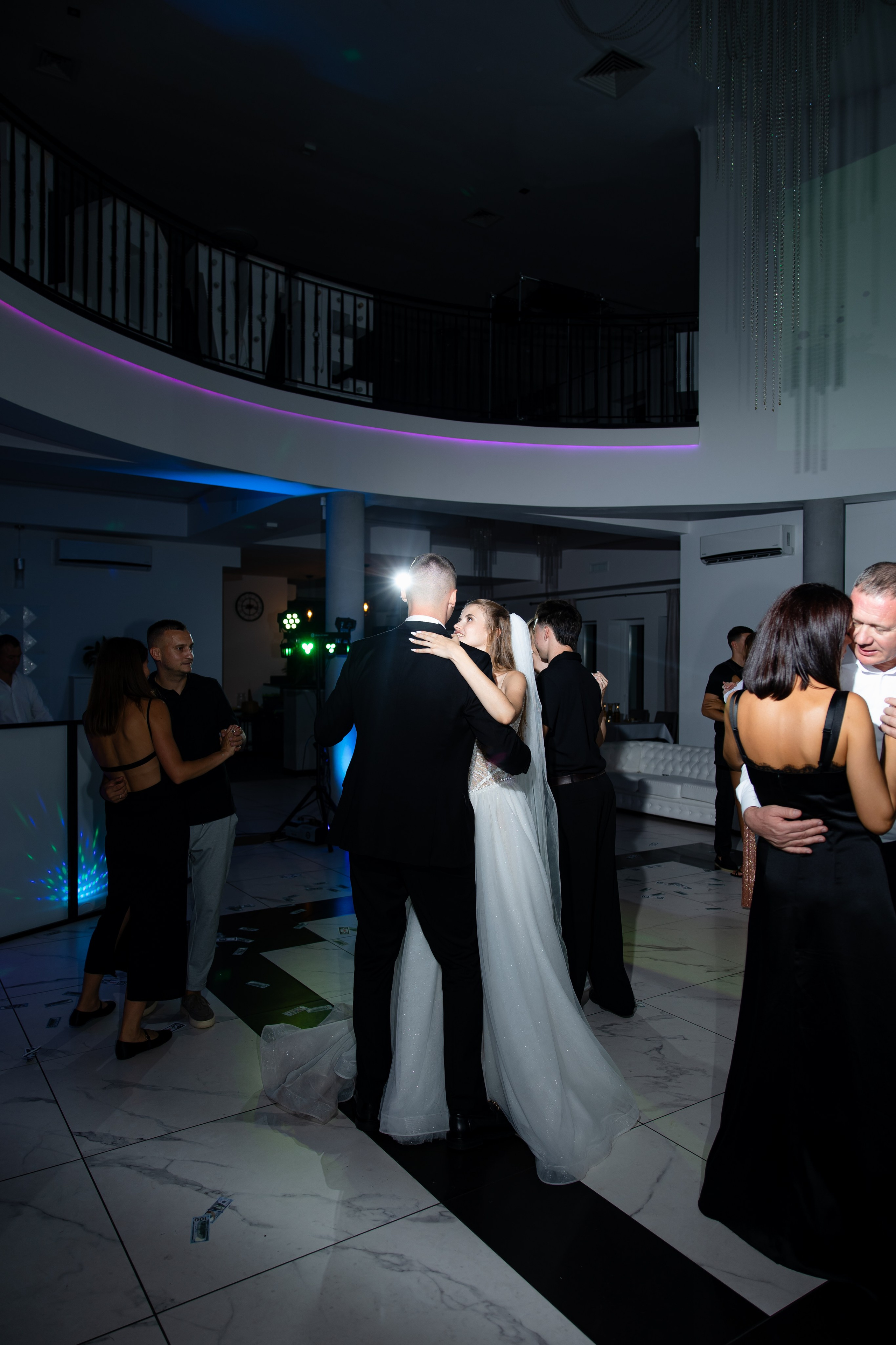 Артур + Анастасія. Весільний, сімейний фотограф Варшава