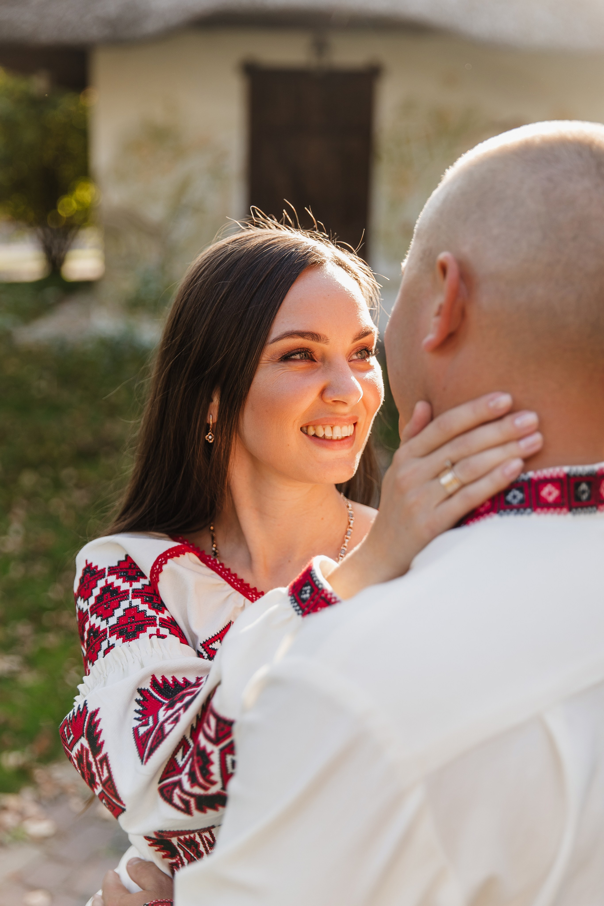 Артем+Макс+Олена. Весільний, сімейний фотограф Варшава