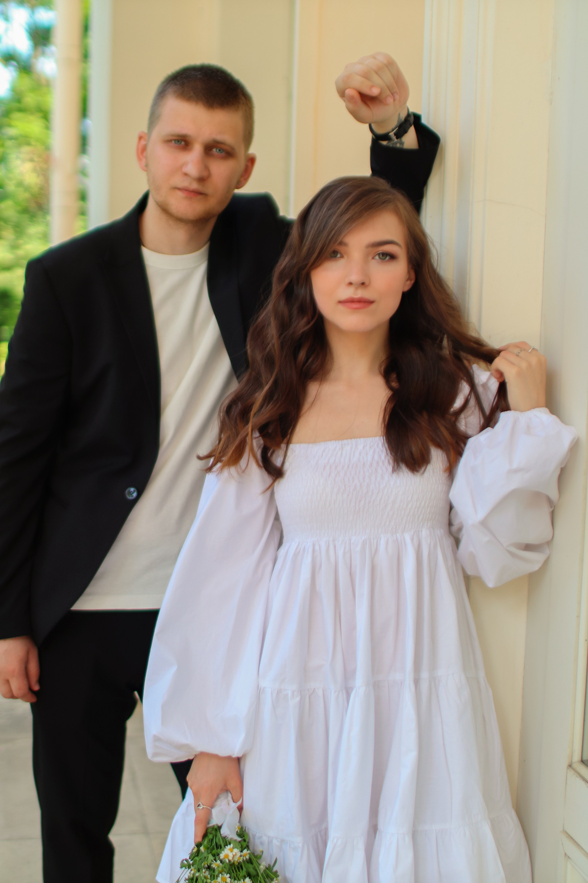 Dima & Anna. Wedding and portrait photographer in Valencia Dmitrii Leonov