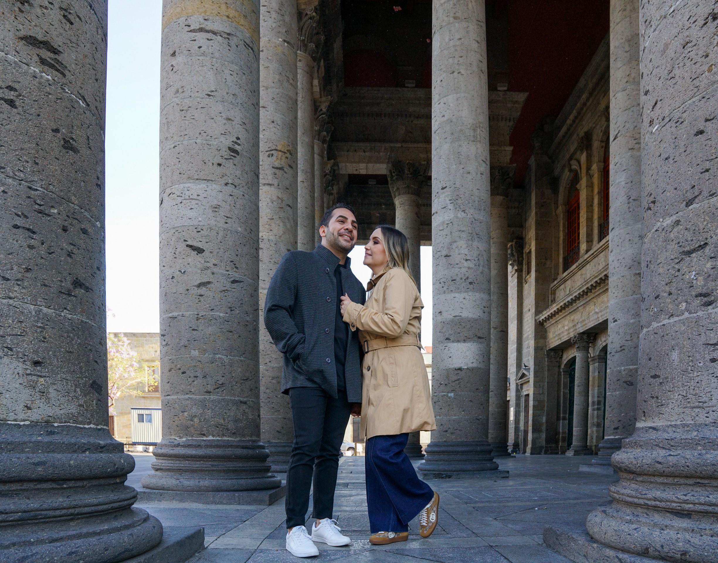 Casual * Nicte & Poncho| Guadalajara. Elopement & Lifestyle Wedding Photographer