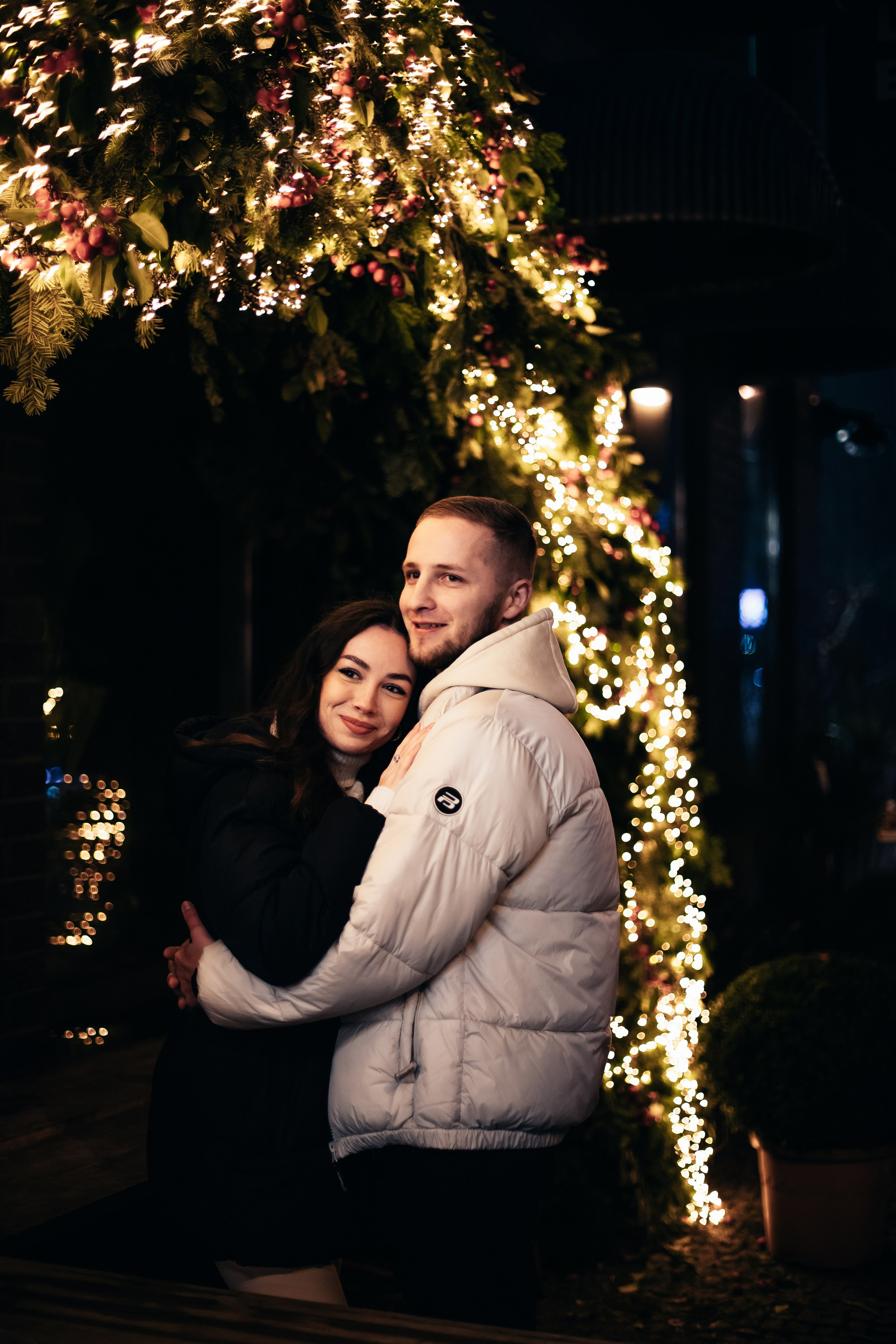 Сергей и Ангелина. Главная