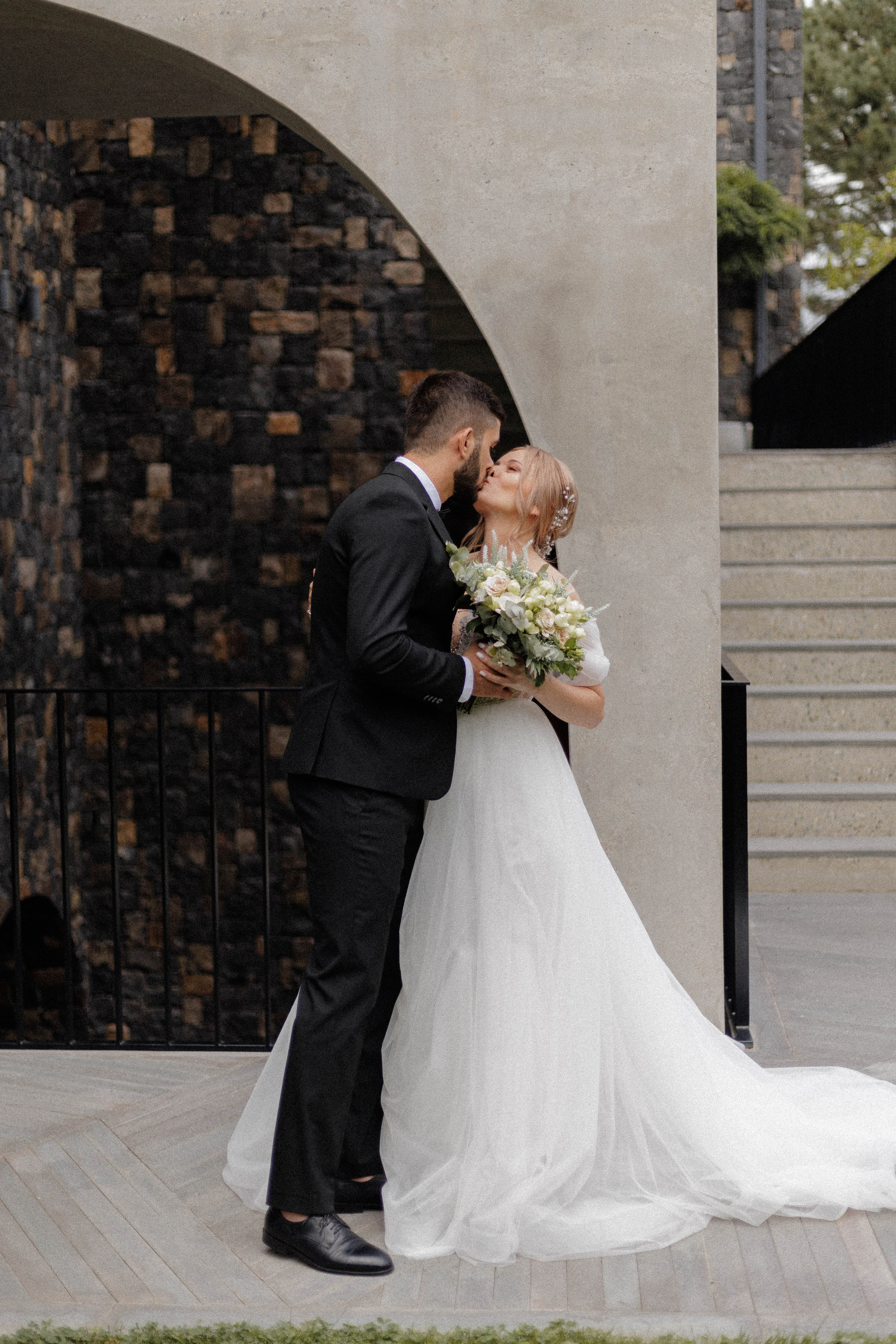 Sevak and Nelli Wedding. Recnac | Wedding Photographer Yerevan