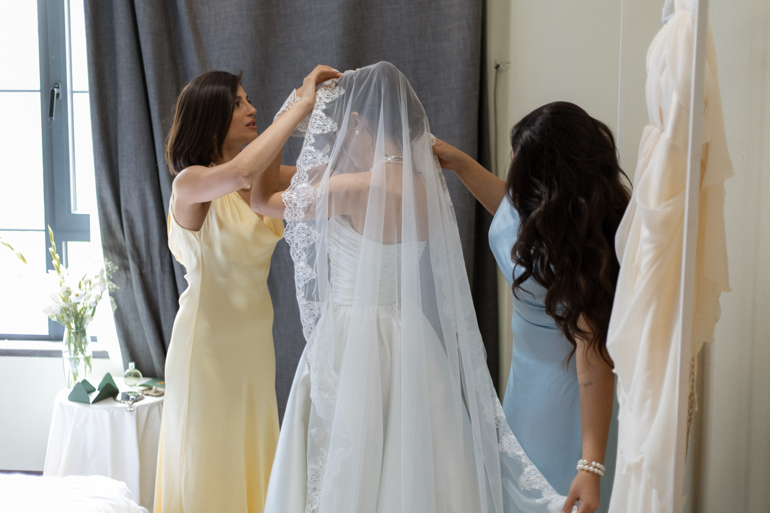 Arman and Lilit Wedding. Recnac | Wedding Photographer Yerevan