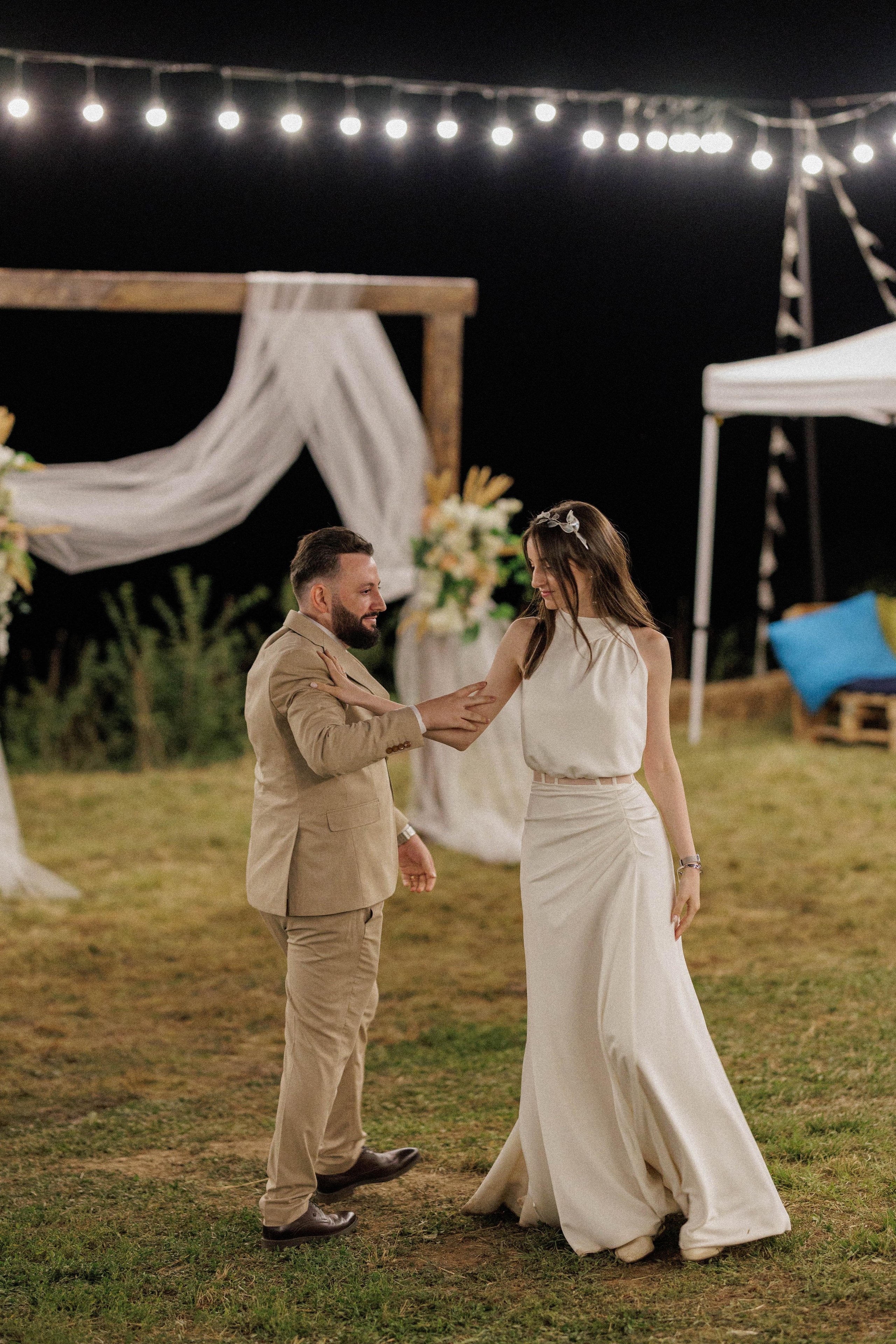 Aris and Milena Wedding. Recnac | Wedding Photographer Yerevan