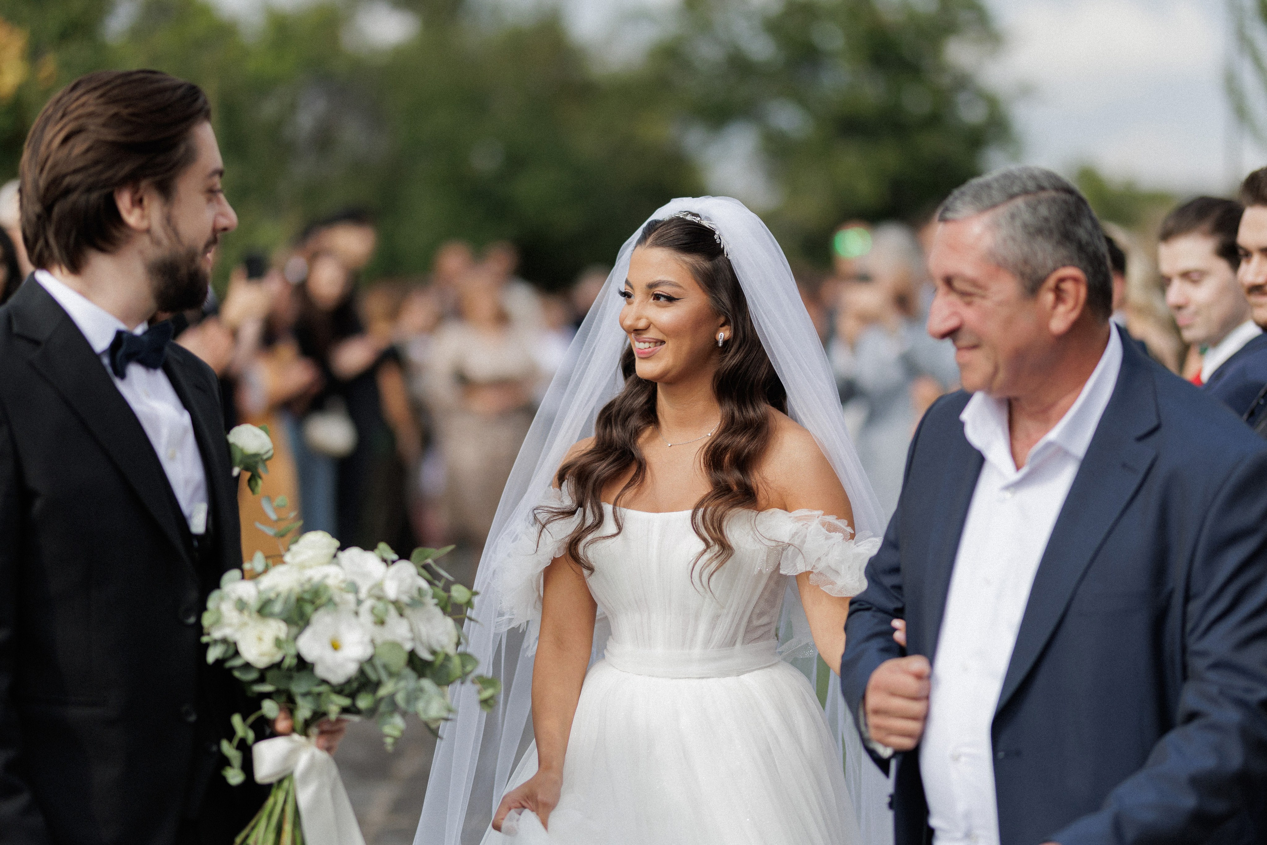Anri and Esfira Half-Day Wedding. Recnac | Wedding Photographer Yerevan
