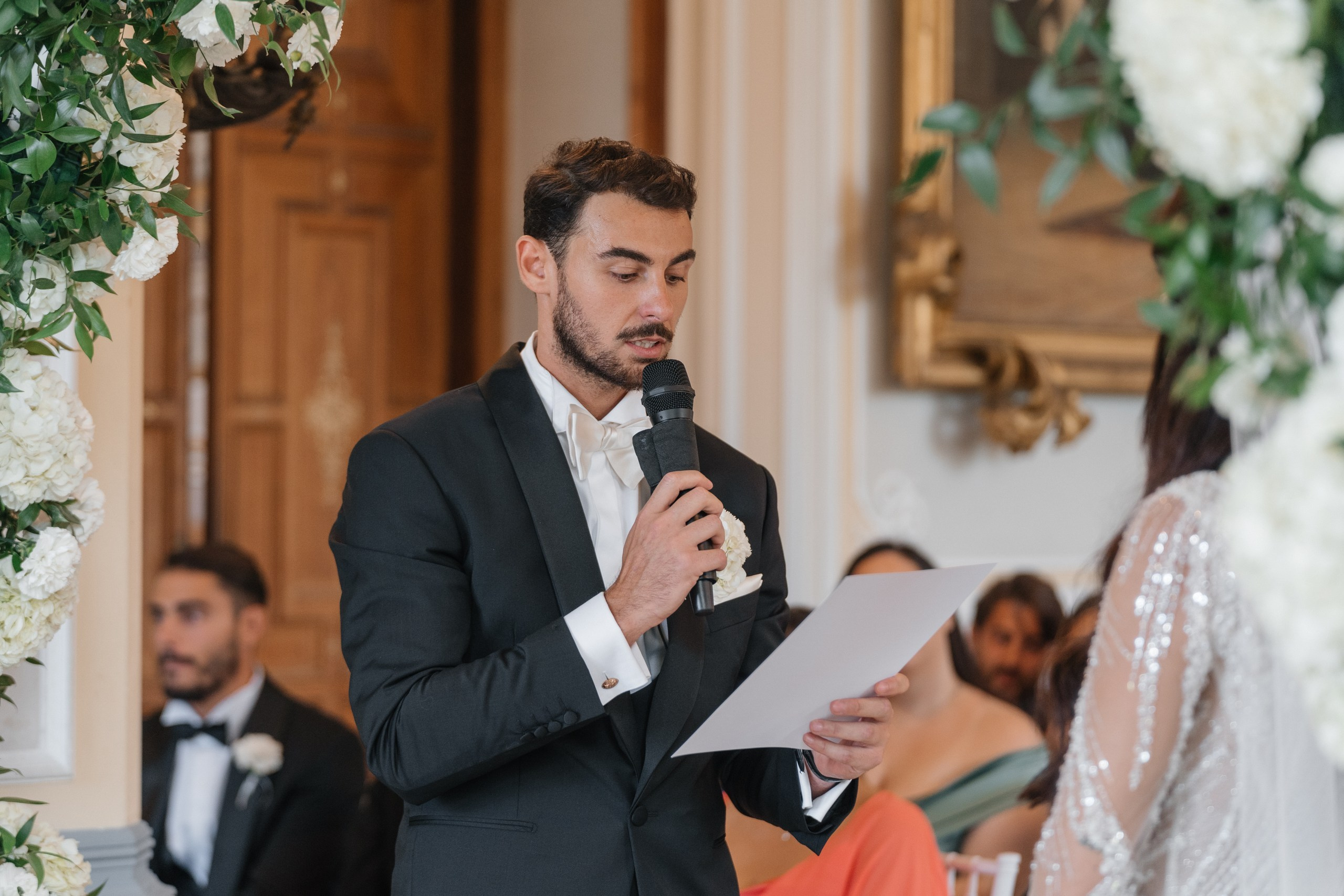 Joshua & Barbara. Wedding photographer Natalia