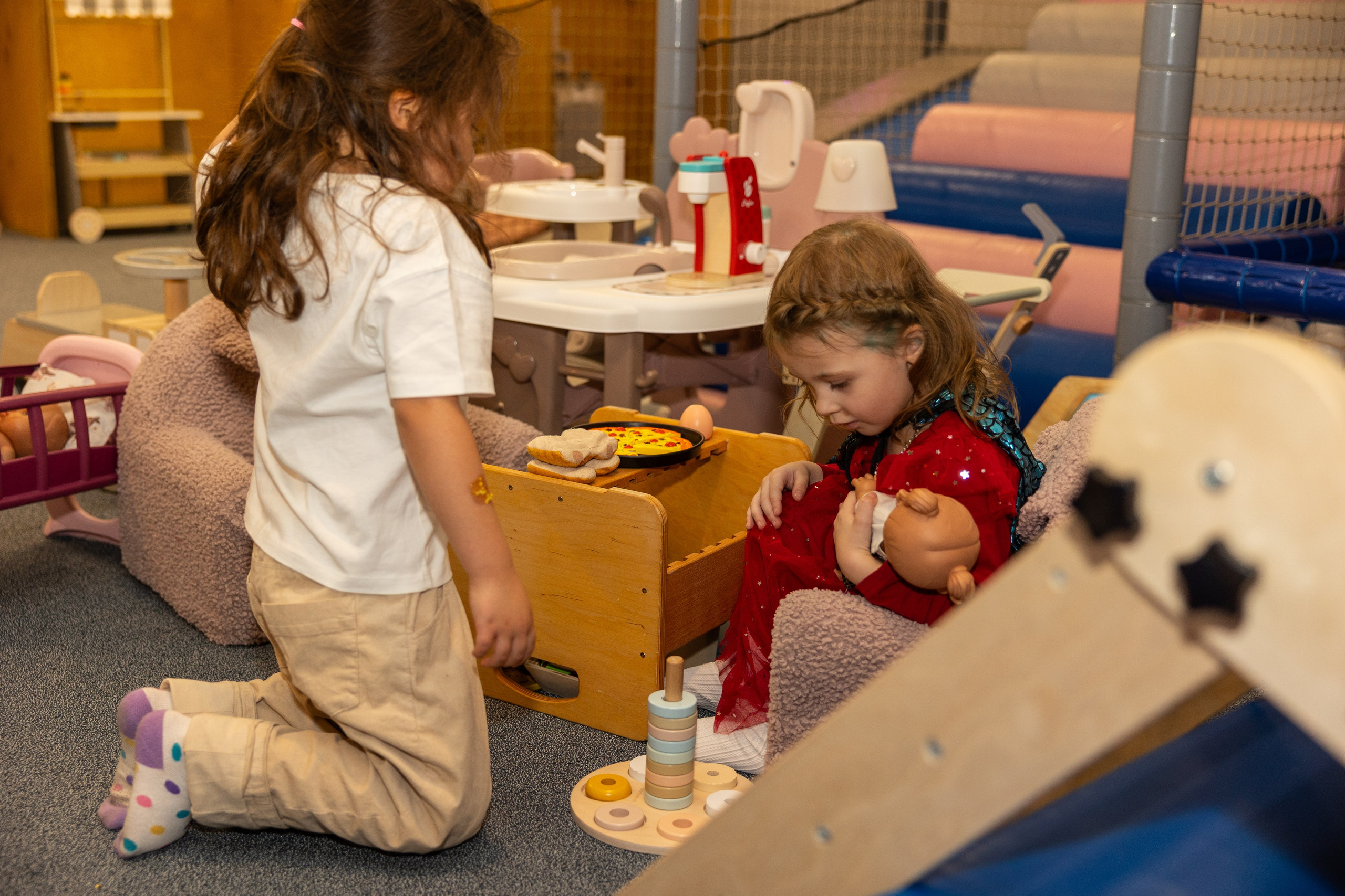 День рождения Артёма 24 января 2026 года. Семейный и детский фотограф в Варшаве Мила Бобровская