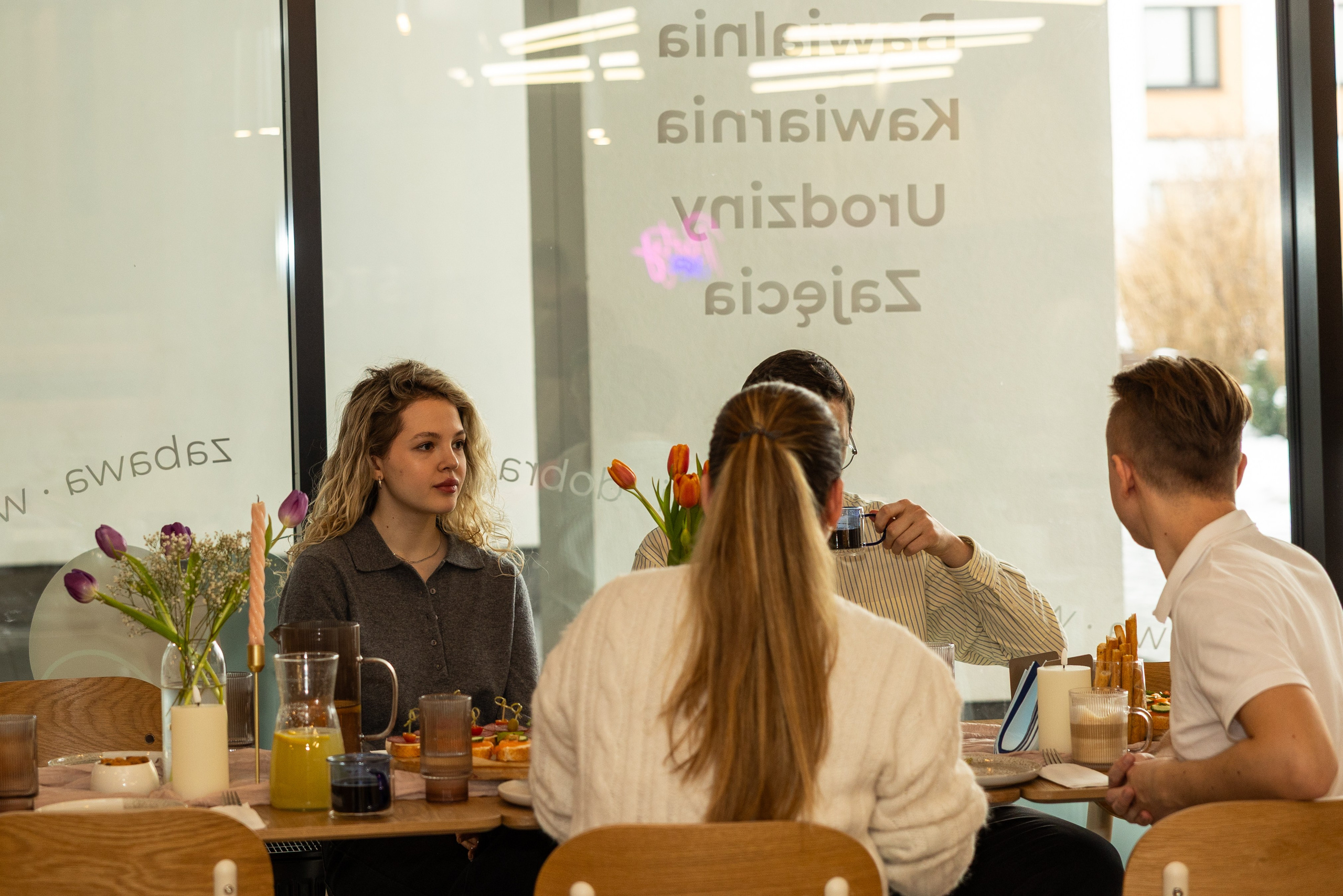 День рождения Артёма 24 января 2026 года. Семейный и детский фотограф в Варшаве Мила Бобровская