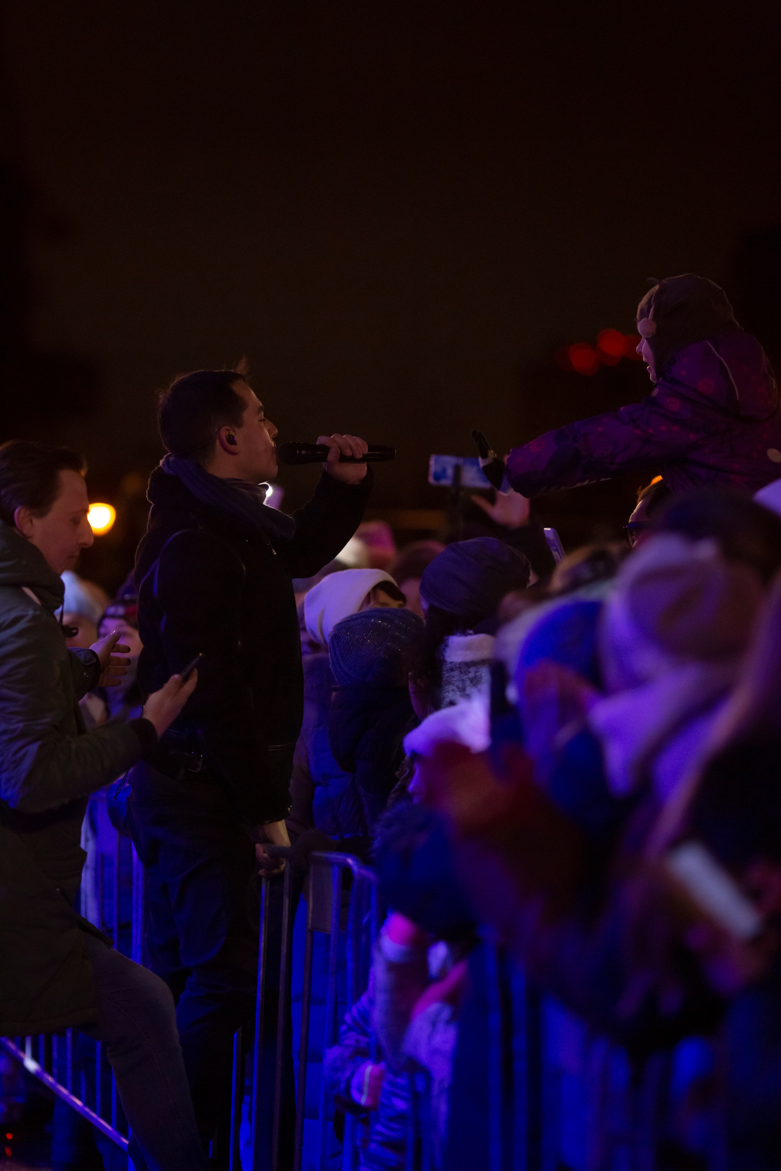 Rodeon Gazmanov. Moscow 2020. Tatiana Smirnova — Photographer