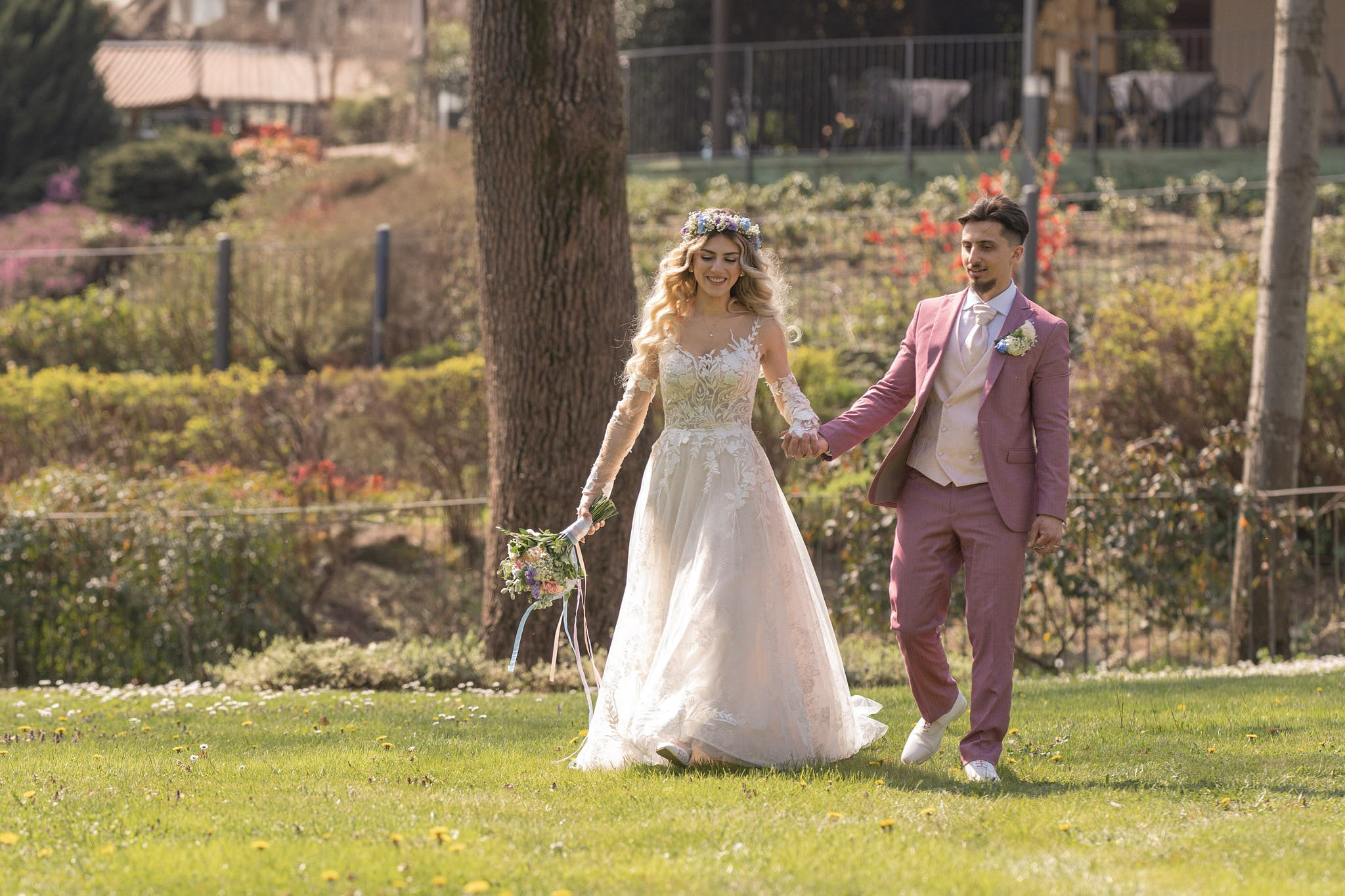 Angelo & Claudia. Fotografo matrimonio Lago di Como Ferrari Media Production