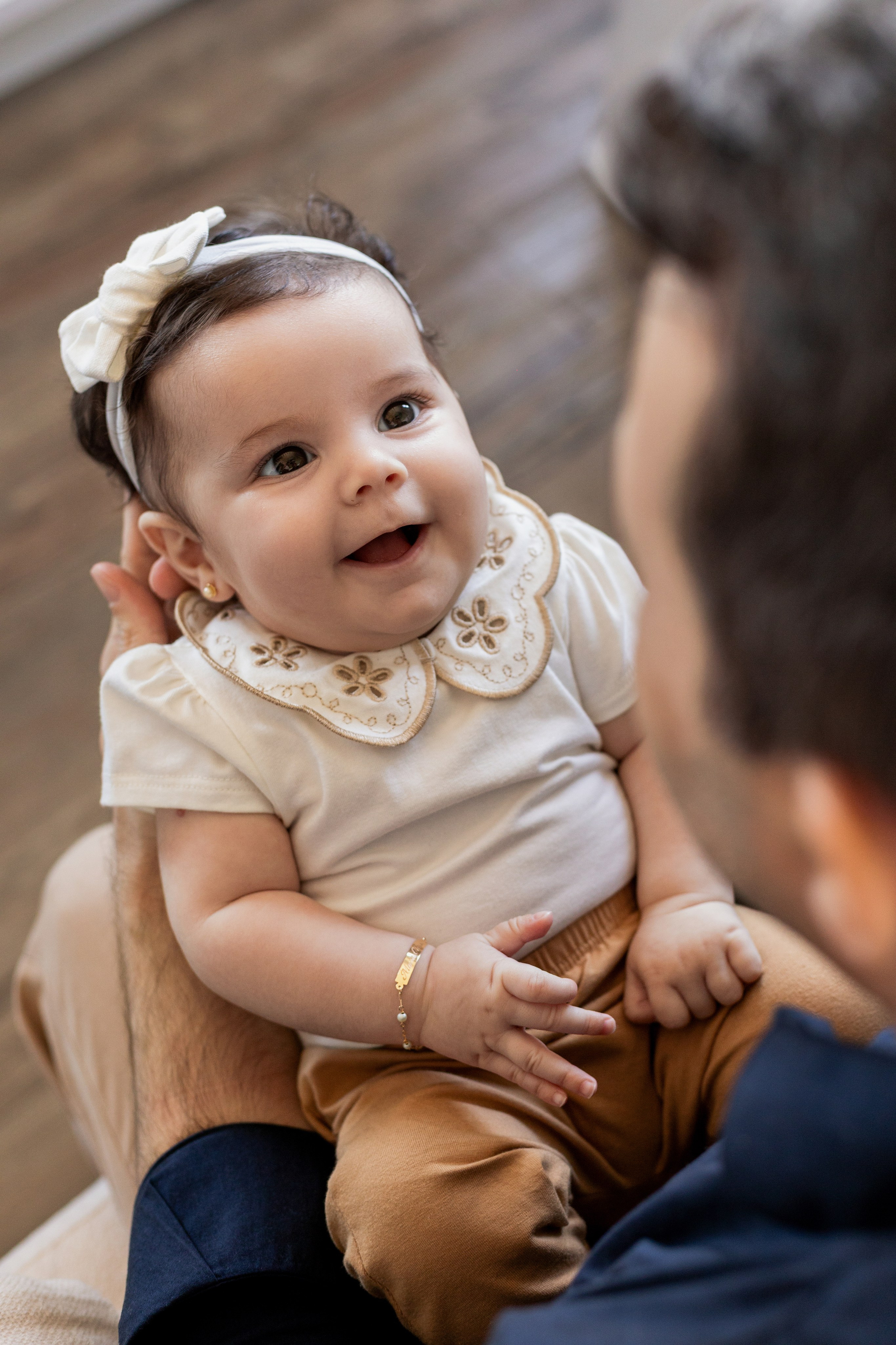 Acompanhamento de bebê