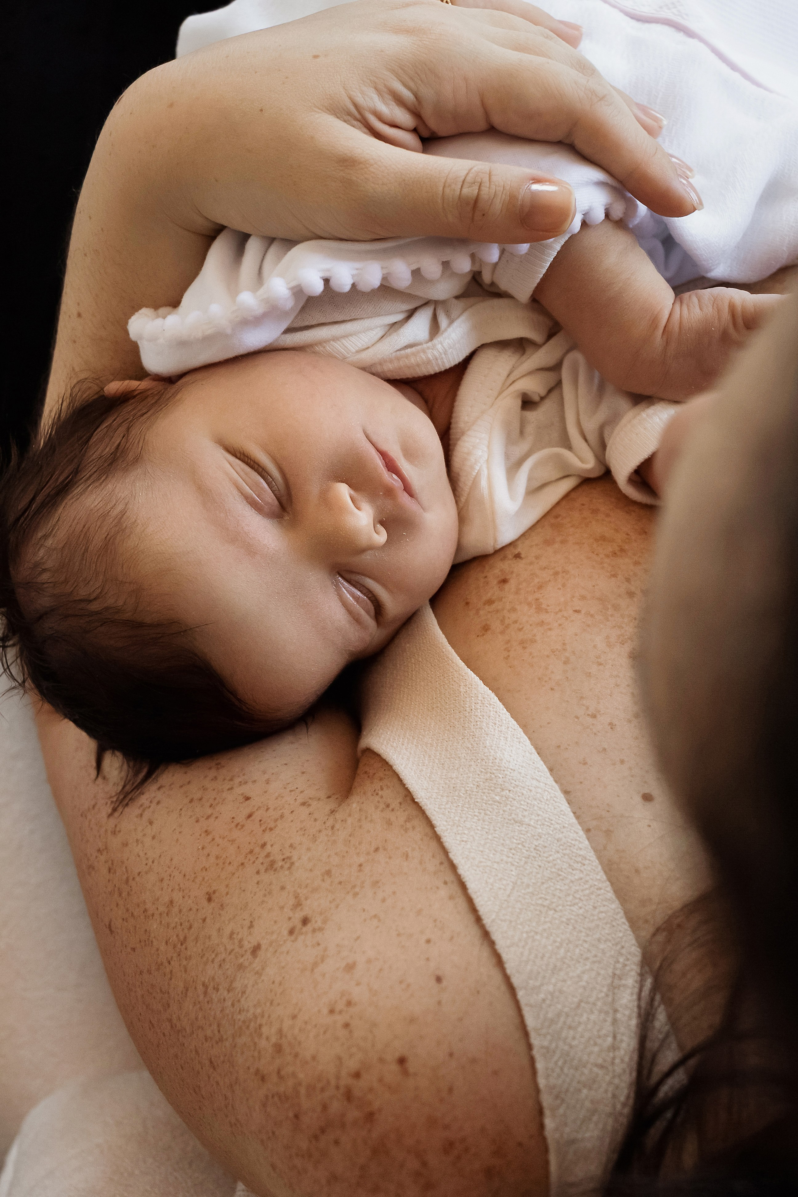 Acompanhamento de bebê